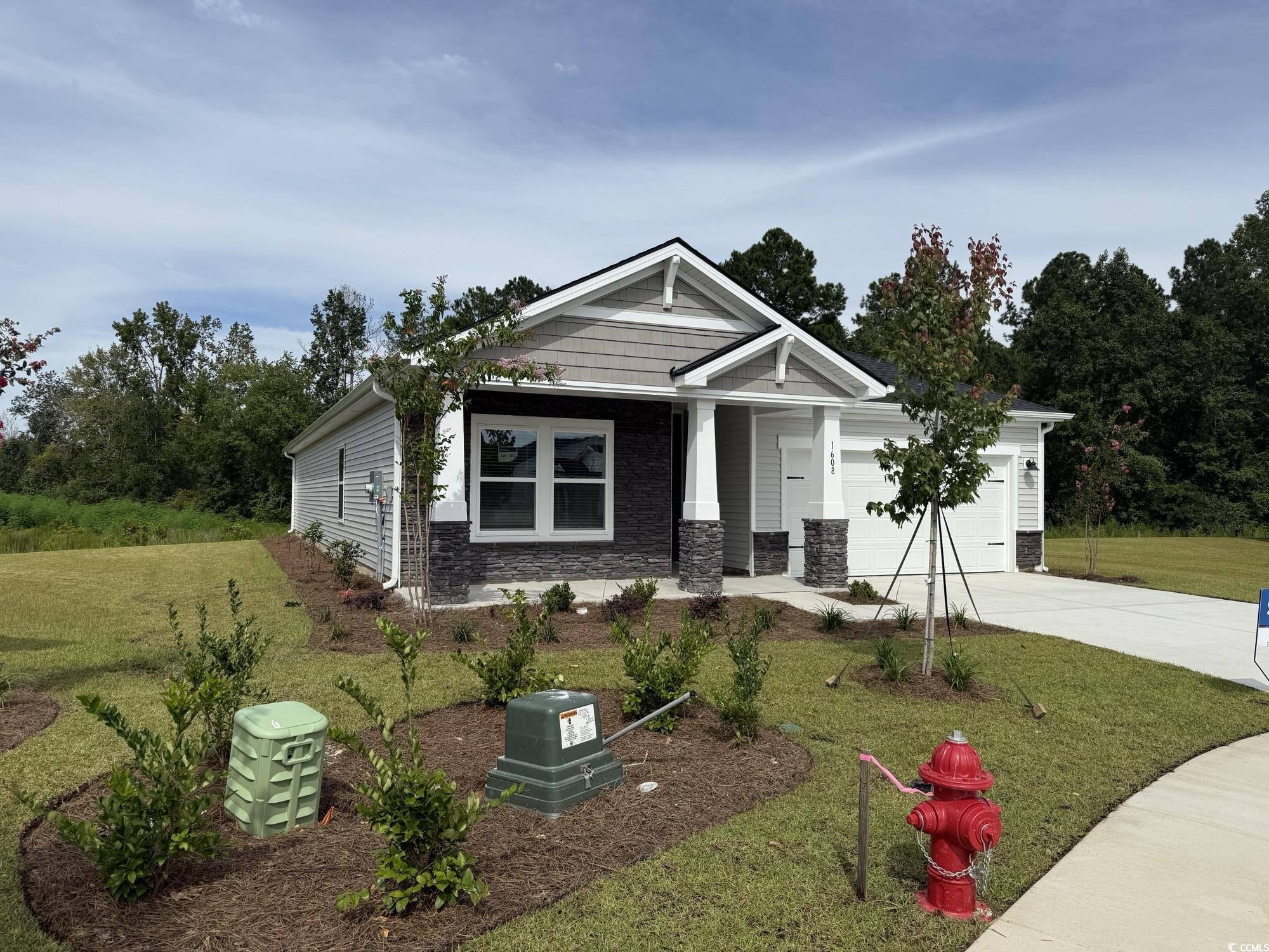 1608 Regal Fern Way Longs, SC 29568