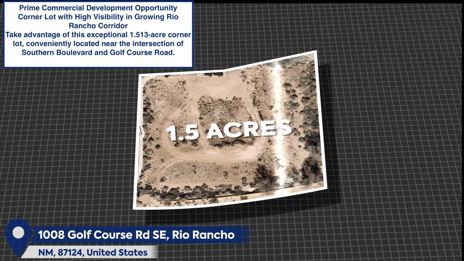 1008 S Golf Course Rd Road SE 