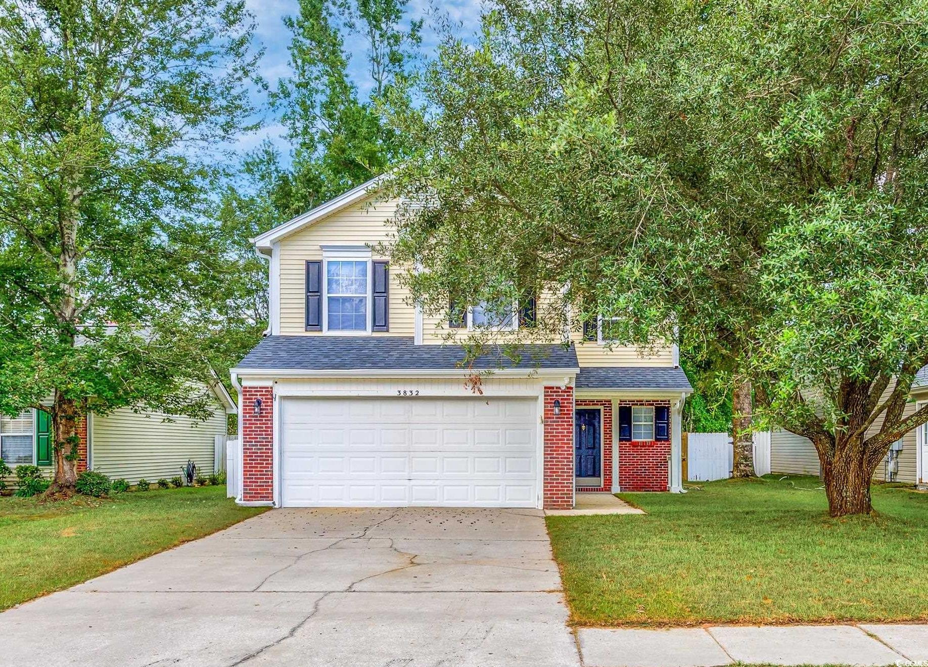 3832 Barrington Ln. Myrtle Beach, SC 29588