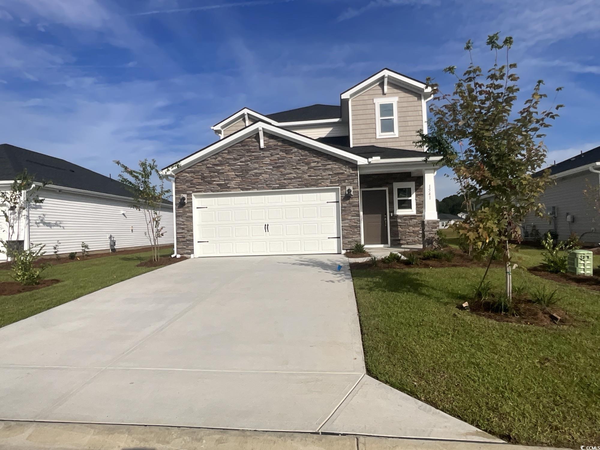 1541 Regal Fern Way Longs, SC 29568