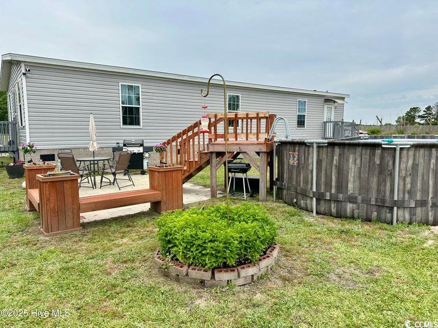 3790 Fair Bluff Hwy. Green Sea, SC 29545
