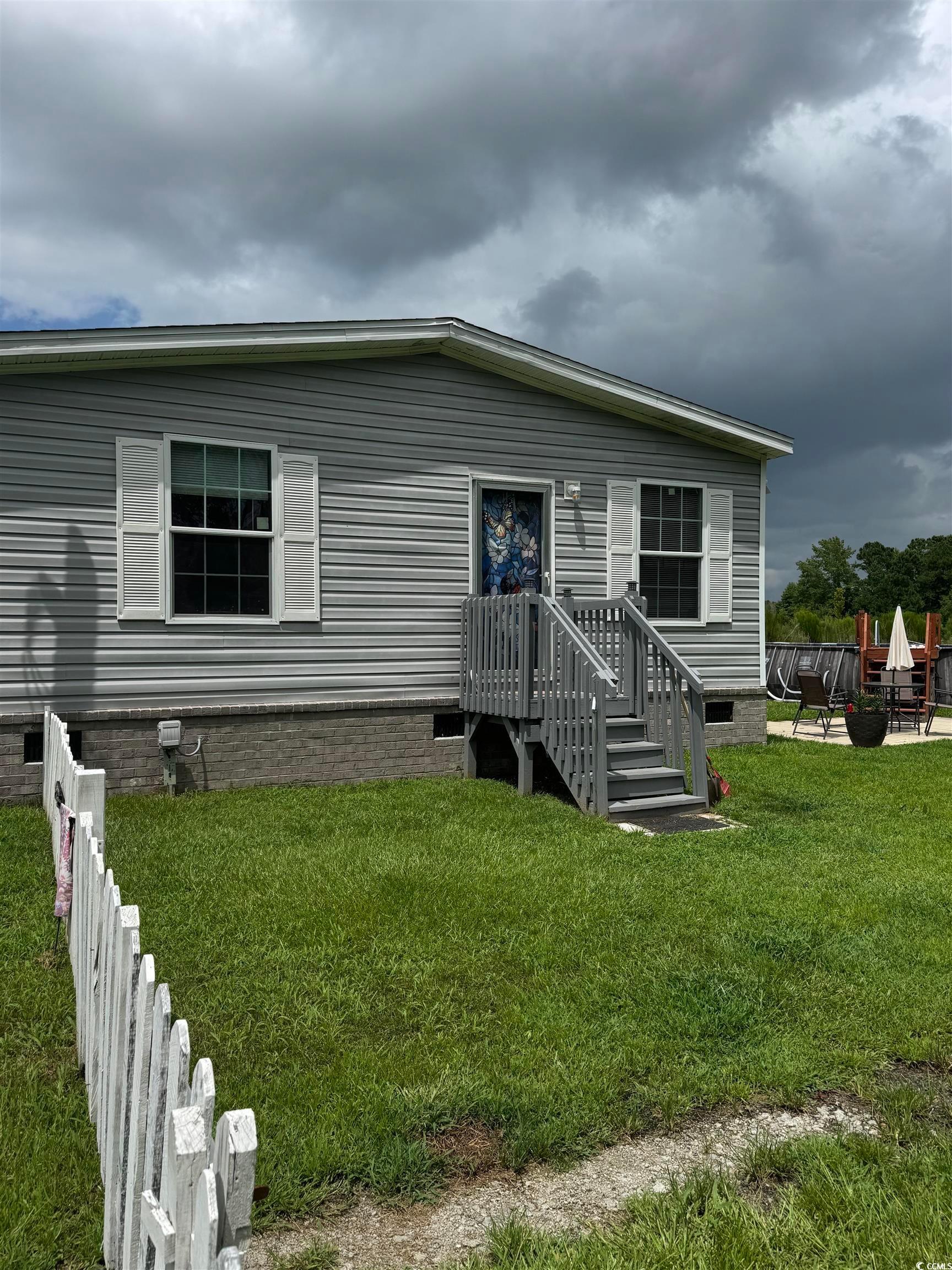 3790 Fair Bluff Hwy. Green Sea, SC 29545