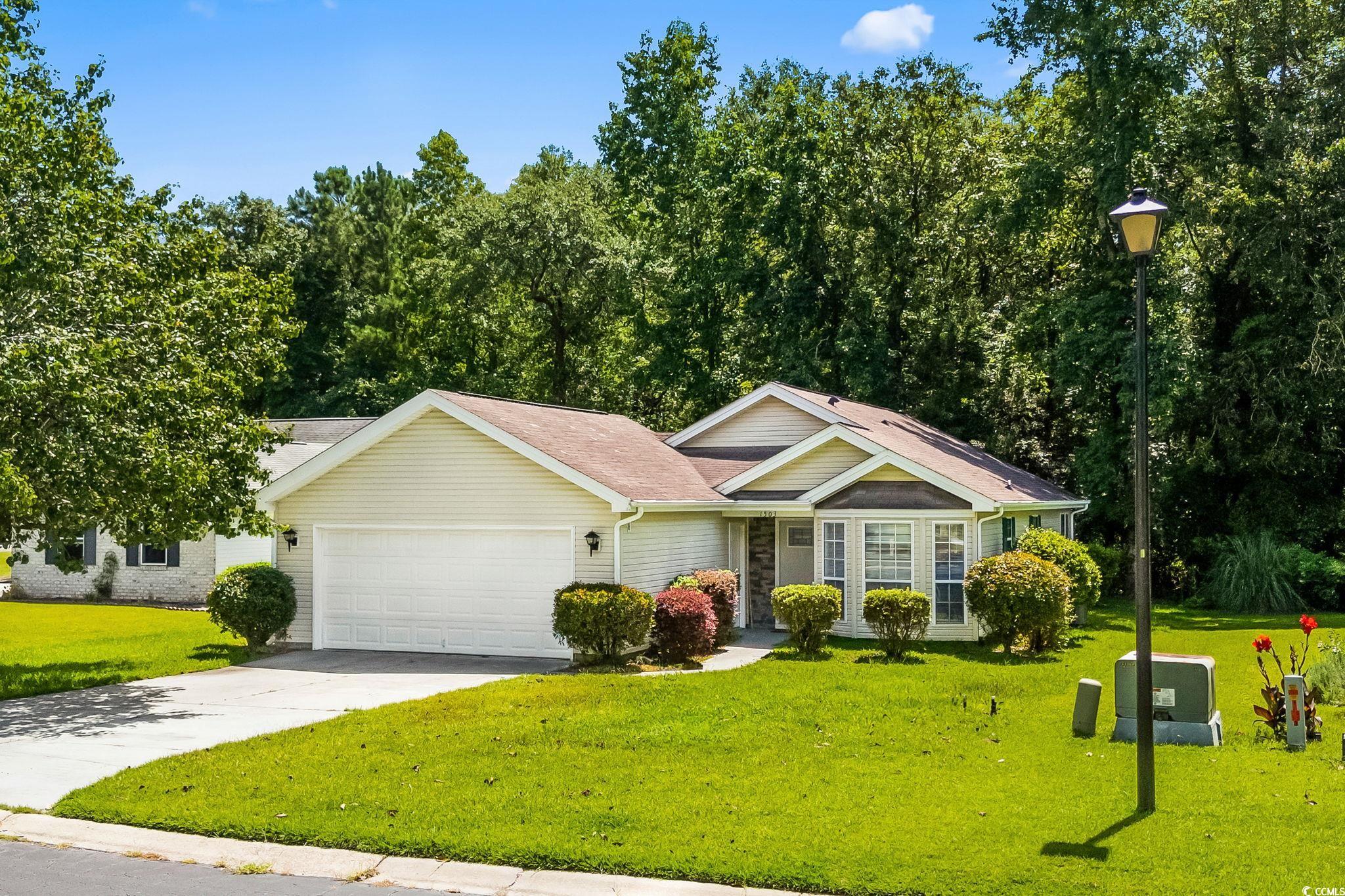 1503 St. George Ln. Myrtle Beach, SC 29588