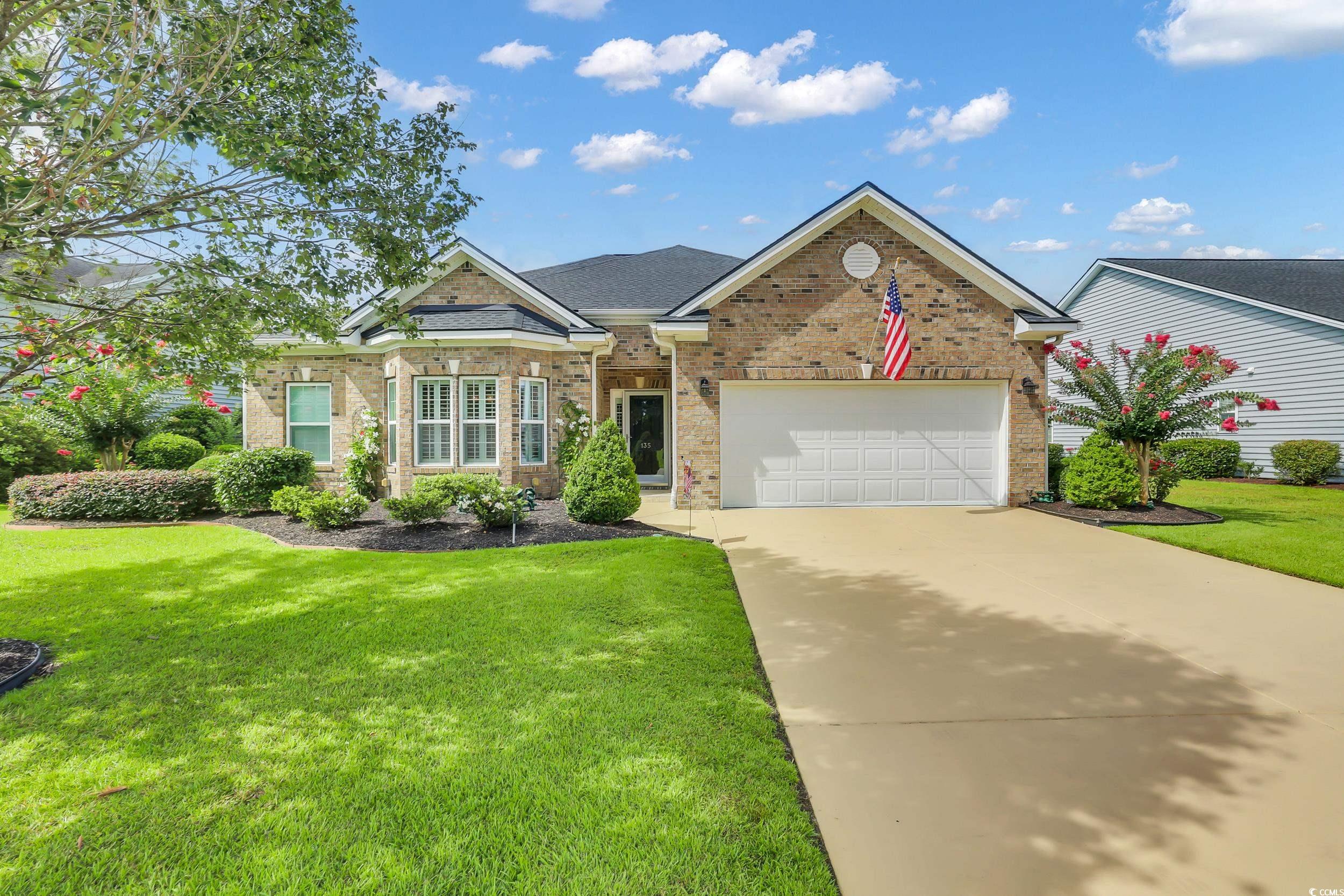 135 Shenandoah Dr. Murrells Inlet, SC 29576