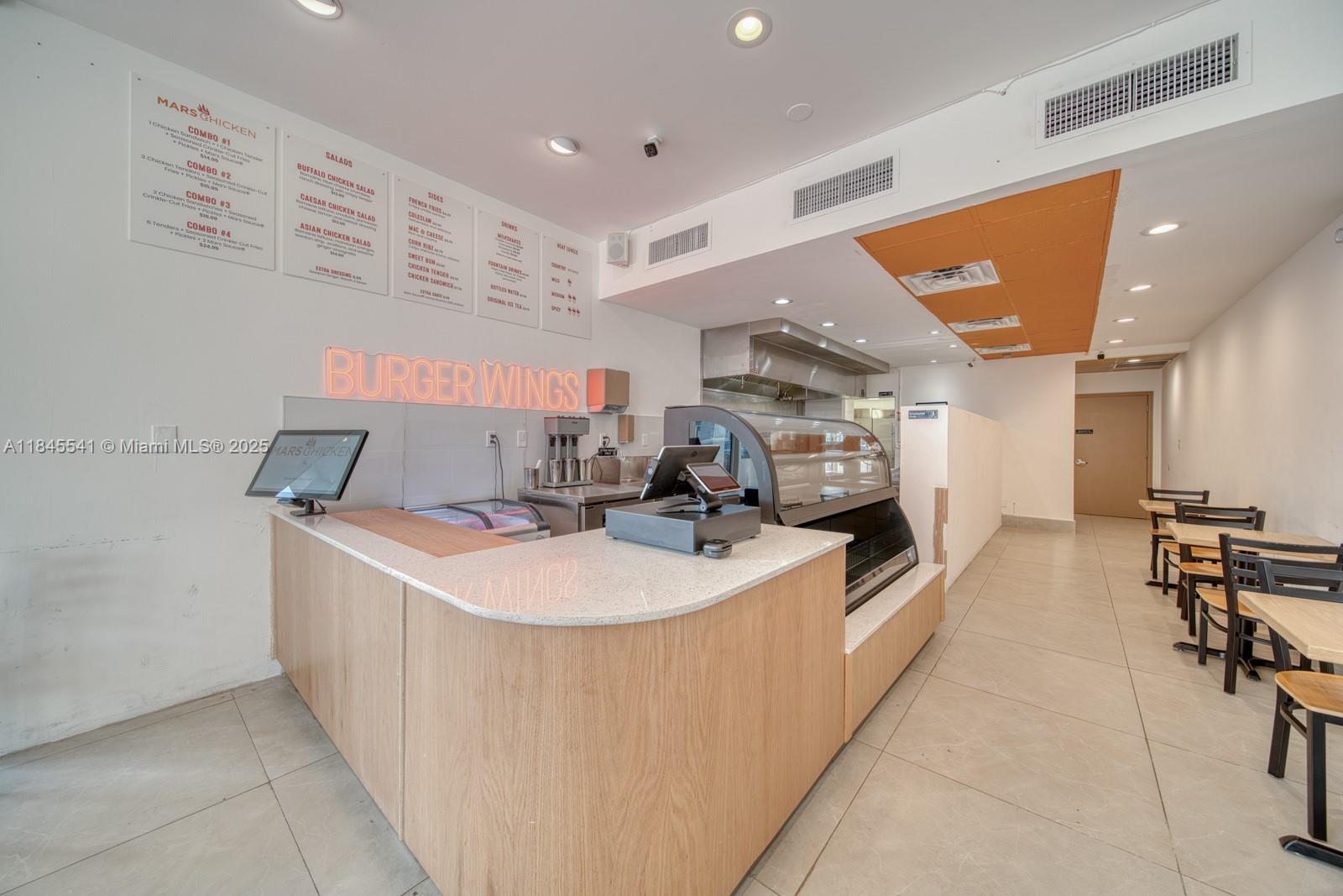 Turnkey Beachside Restaurant For Sale