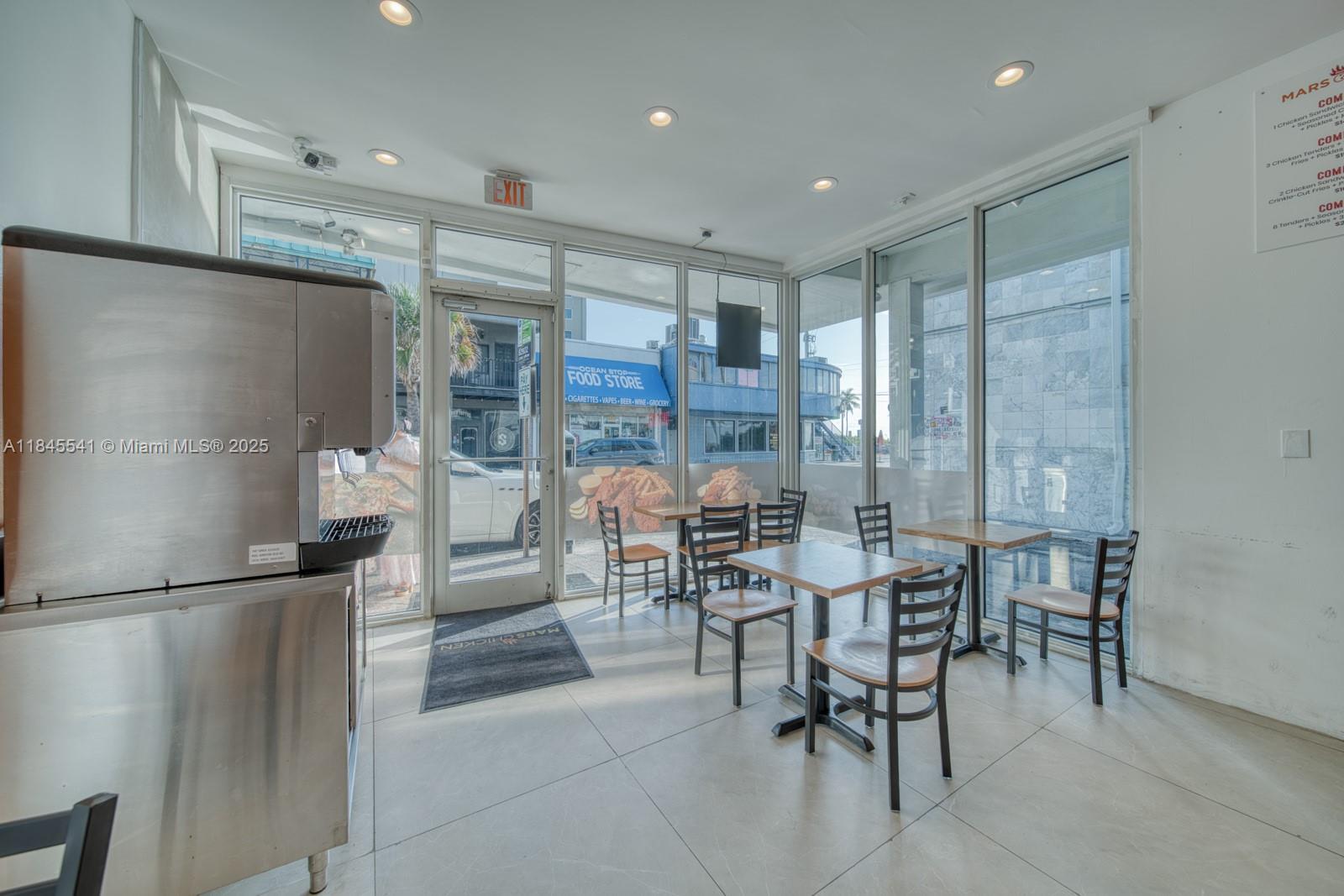 Turnkey Beachside Restaurant For Sale