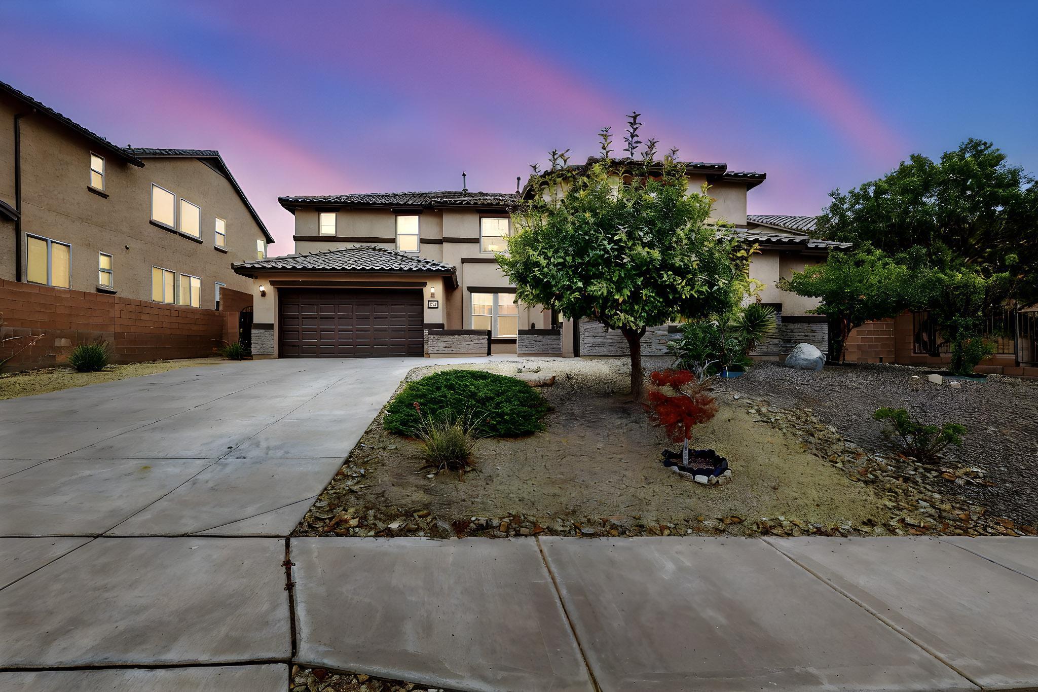 Prestigious Home, located in the desirable neighborhood of Loma Colorado! Right next to parks, pet friendly areas, and close to major shopping centers! this home features  OWNED SOLAR & a heated  PRIVATE POOL and a balcony .It has a 4 car garage, 2 refrigerated air units, a tile roof, and an outdoor kitchen ready to host all of your family gatherings. Owner to owner financing available. REC terms 20% down, 8% interest, 10 year call, and P& I to be 7296.75$.