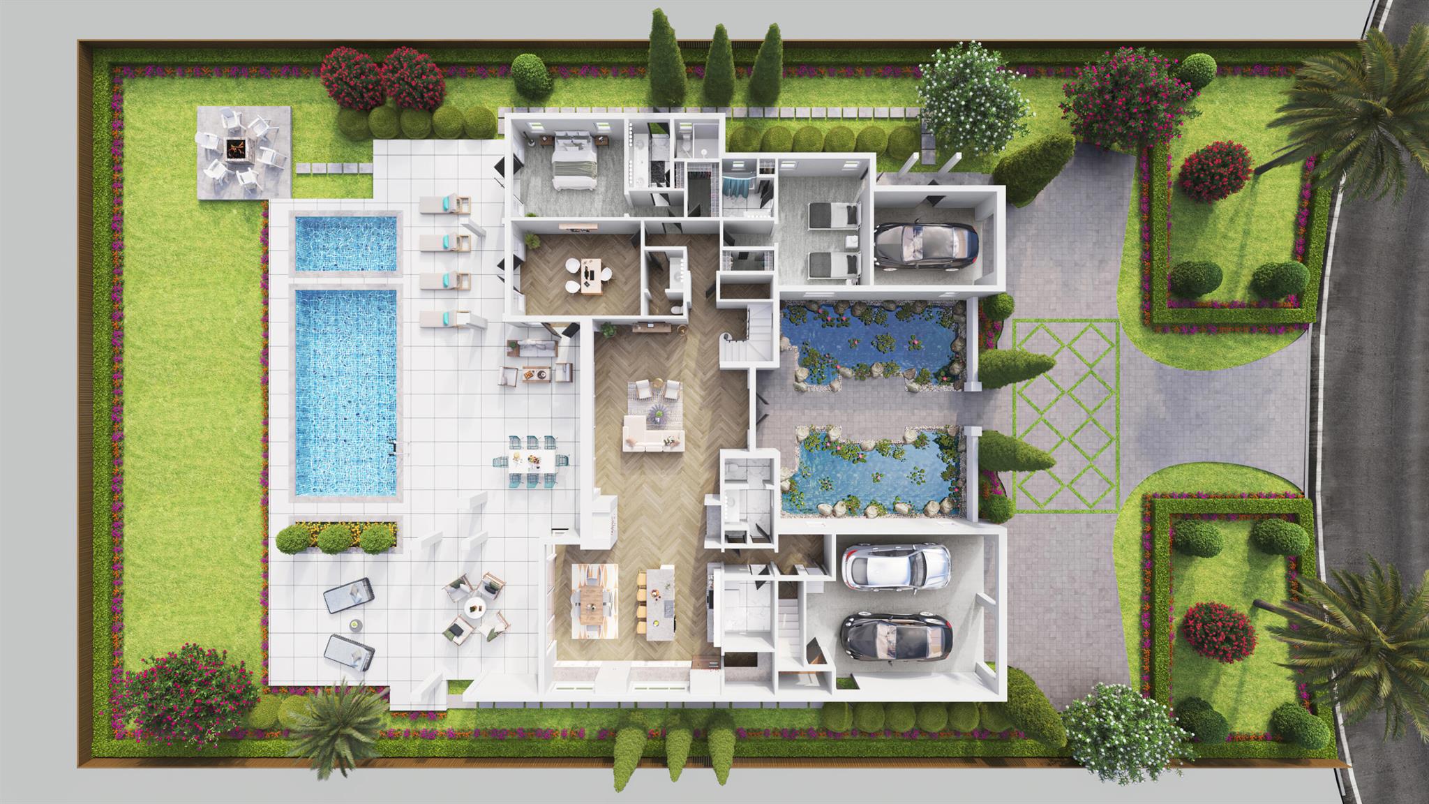 Image to showcase the property located at 3551 SE Tailwinds Road