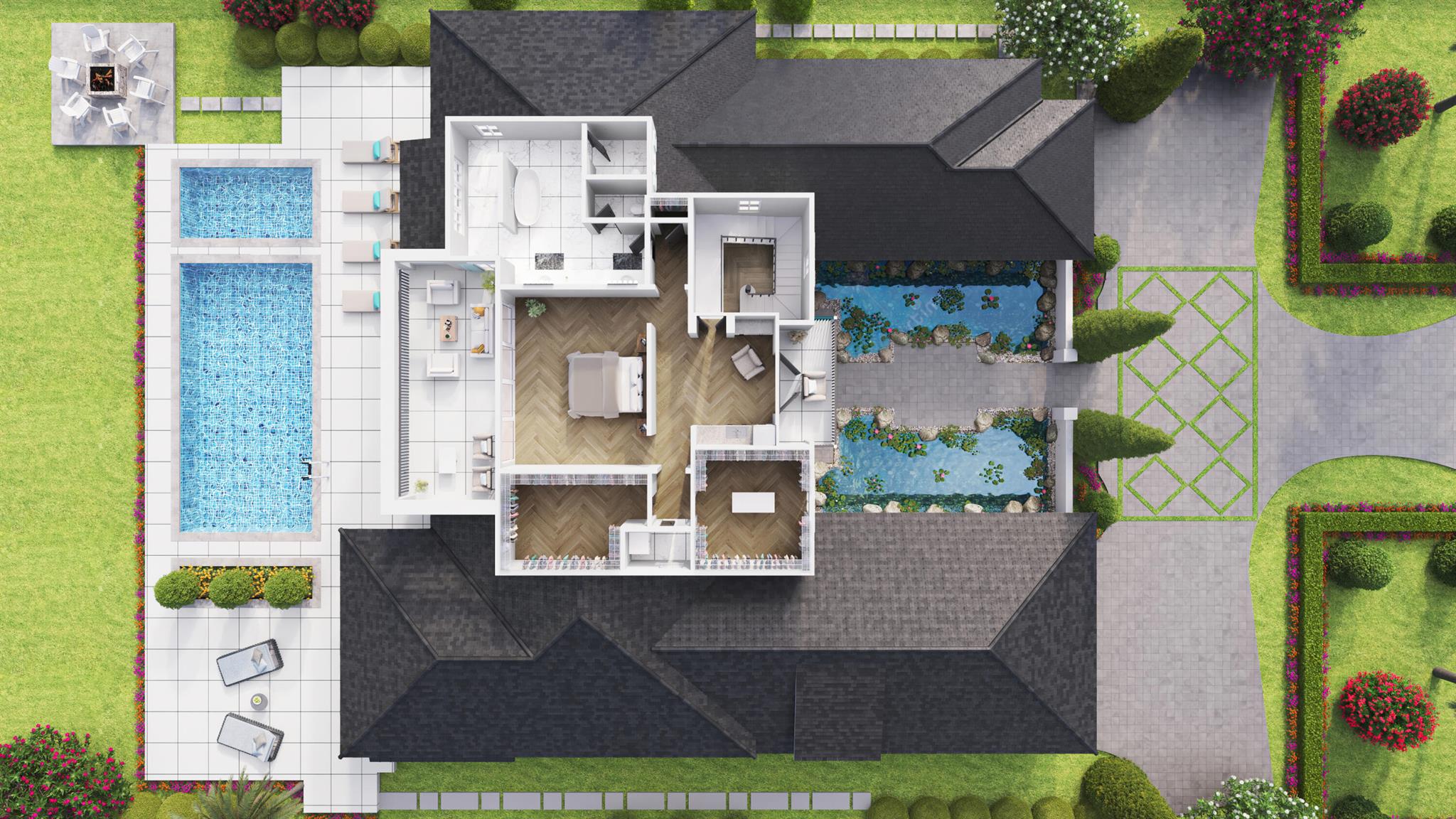 Image to showcase the property located at 3551 SE Tailwinds Road