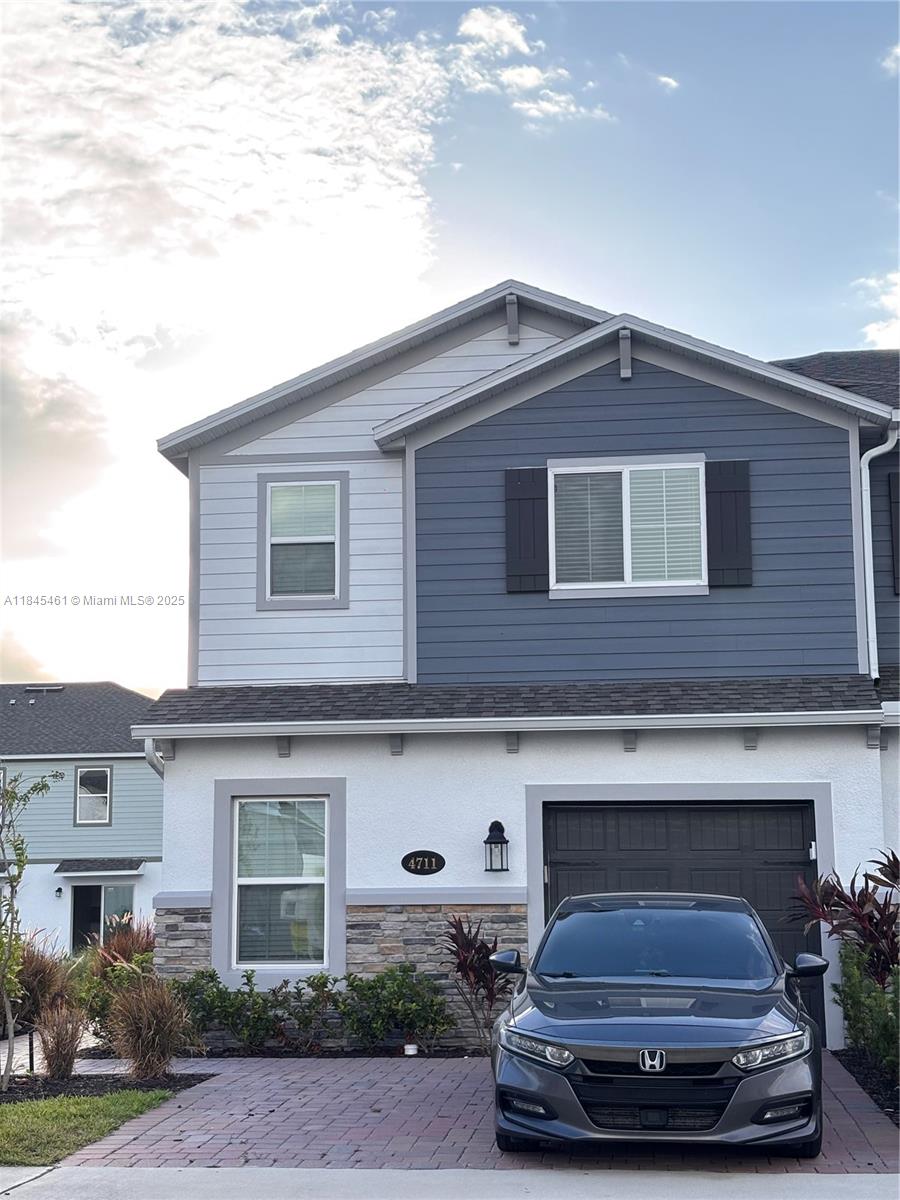 Tyson Ranch Townhomes