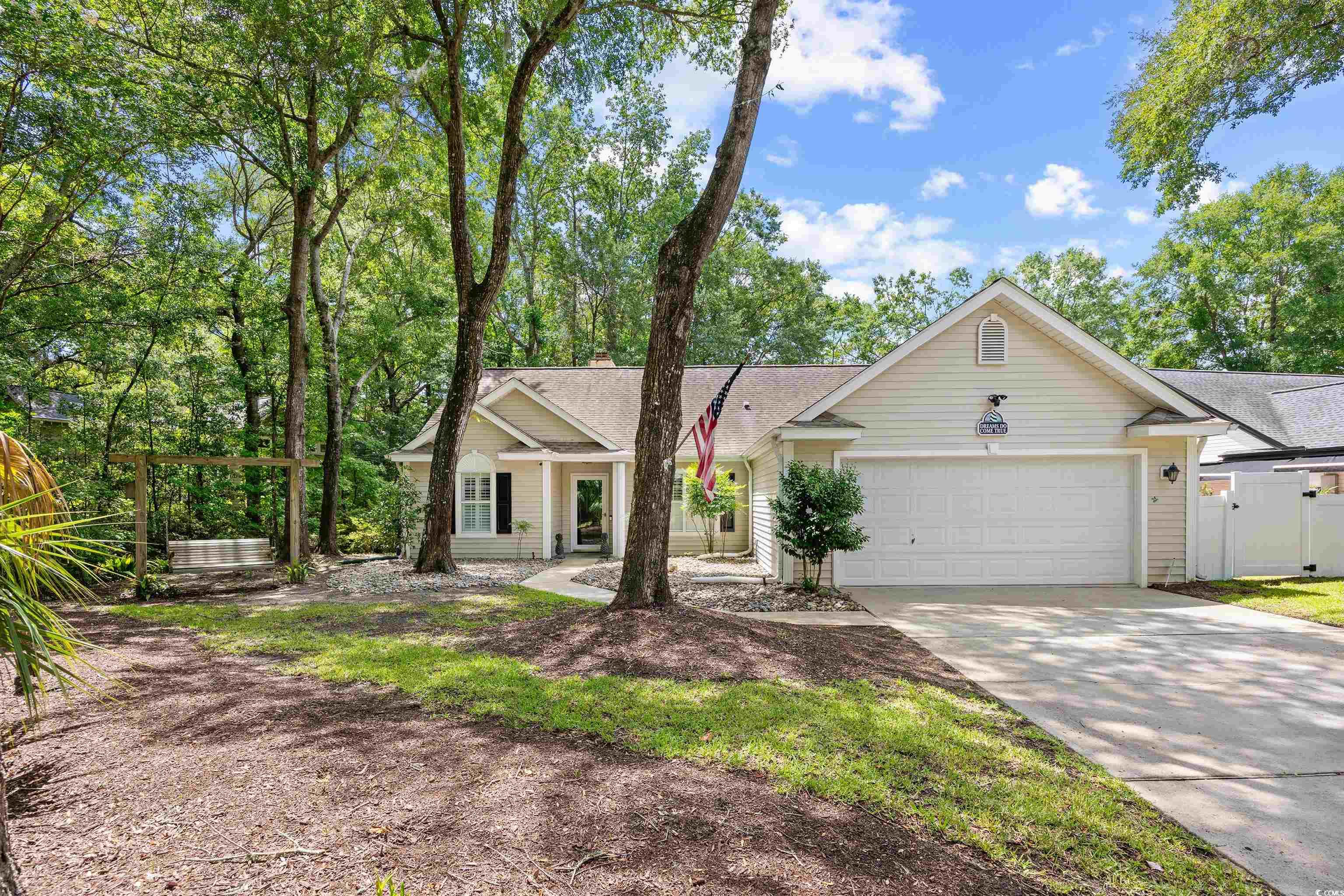 43 Reef Run Rd. Pawleys Island, SC 29585