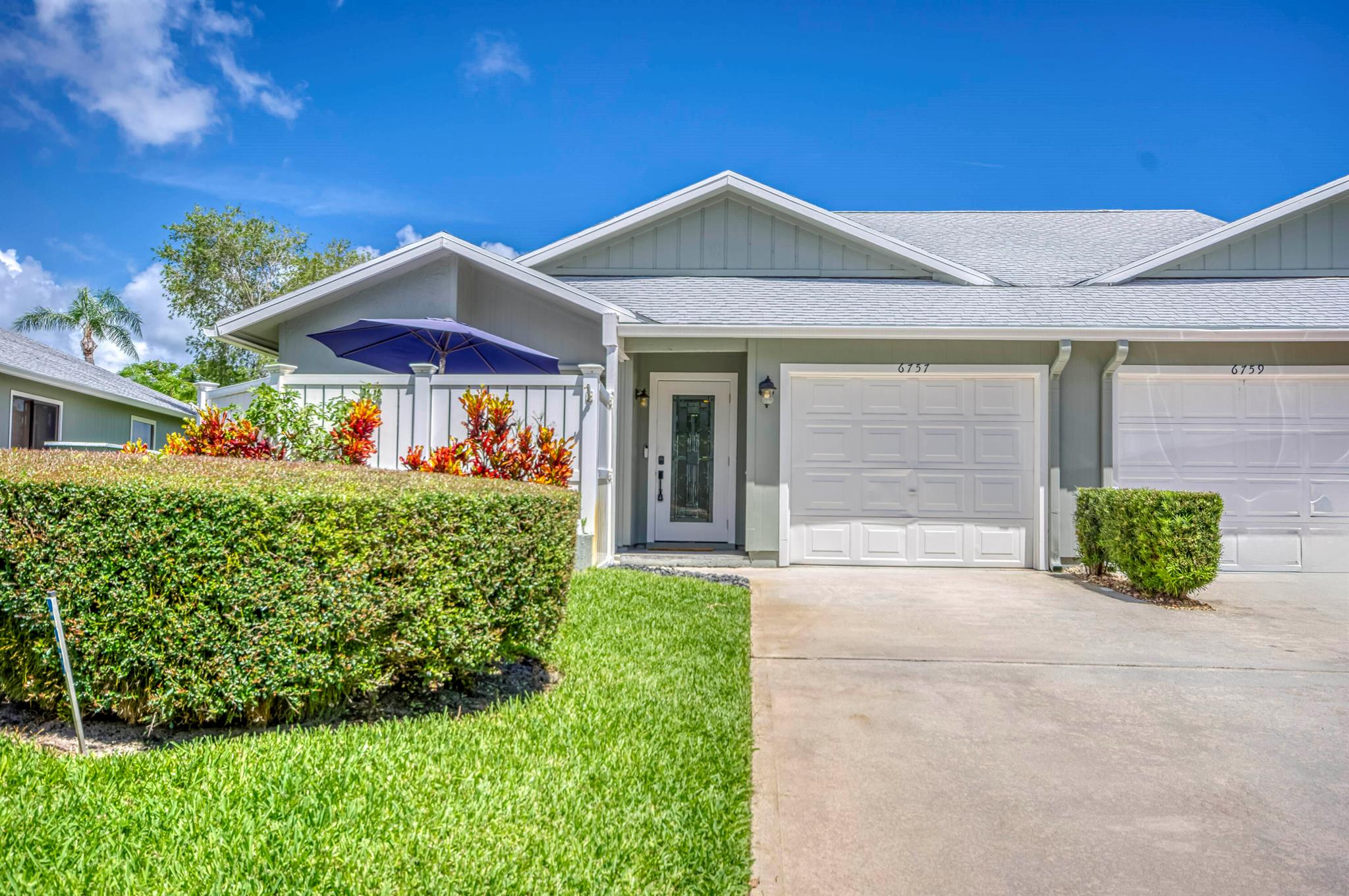 6757 Yorktown Drive Unit , Hobe Sound, Florida 33455