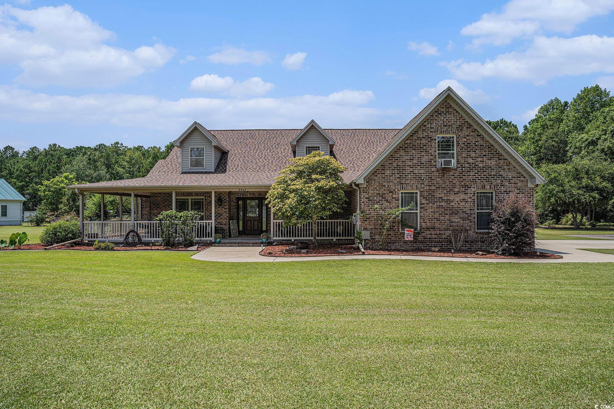 5858 Bluewater Rd. Conway, SC 29527