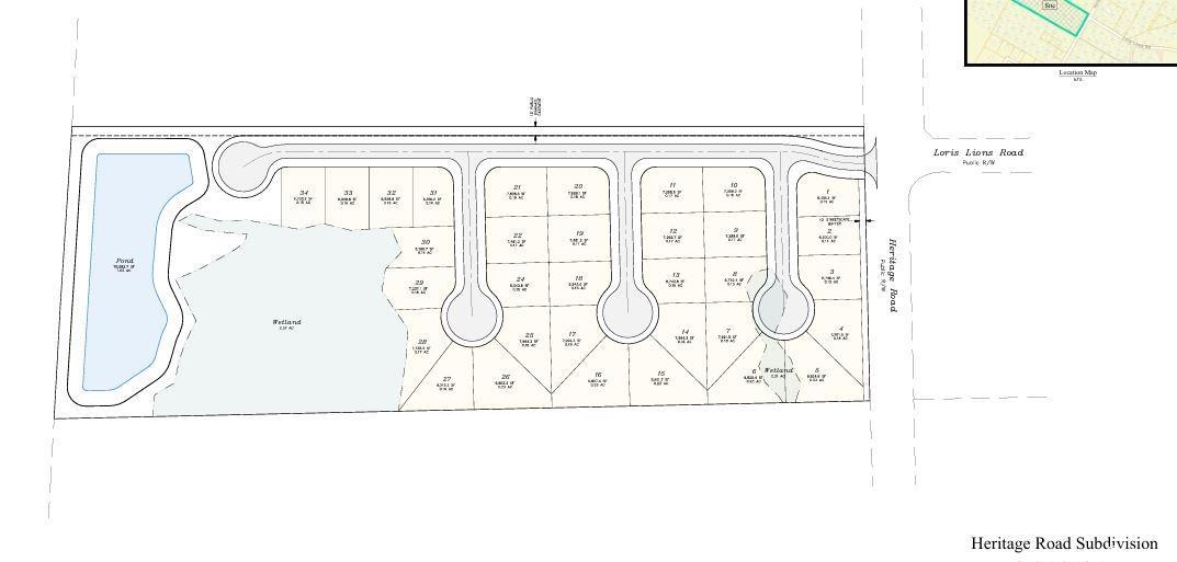 TBD Heritage Rd. Loris, SC 29569
