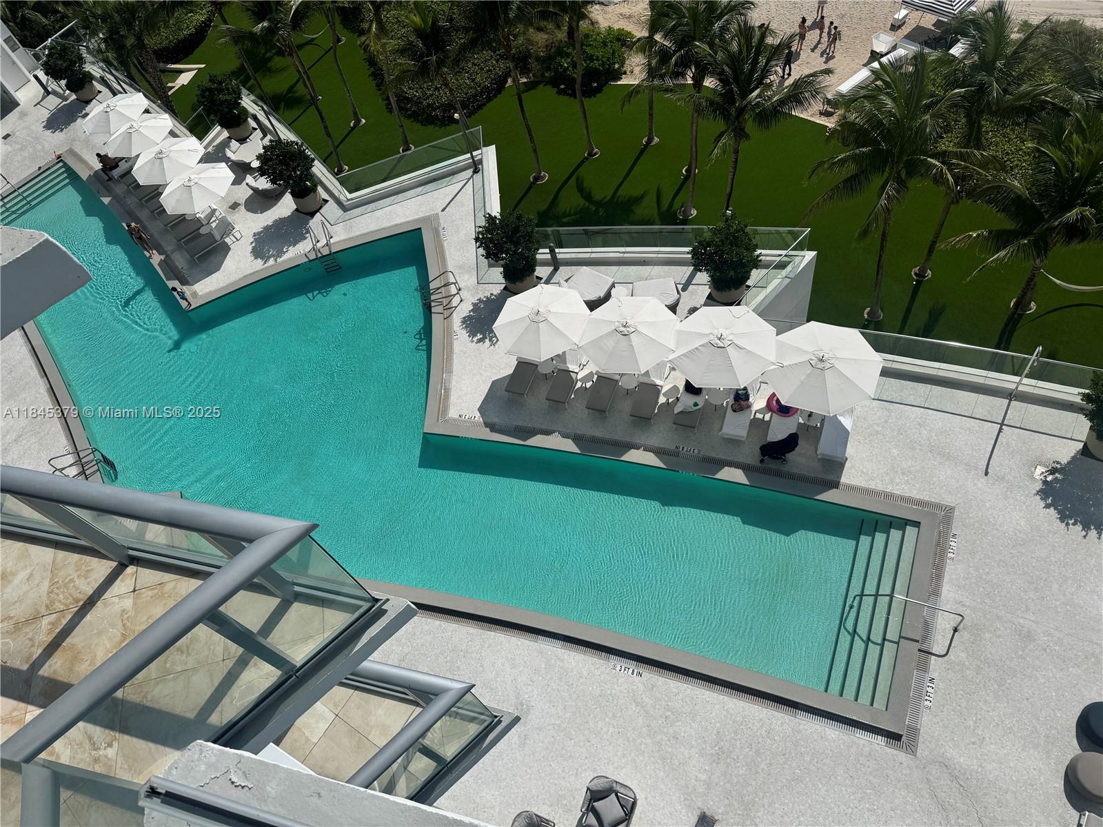 Apartamento en Alquiler en Sunny Isles Beach, FL