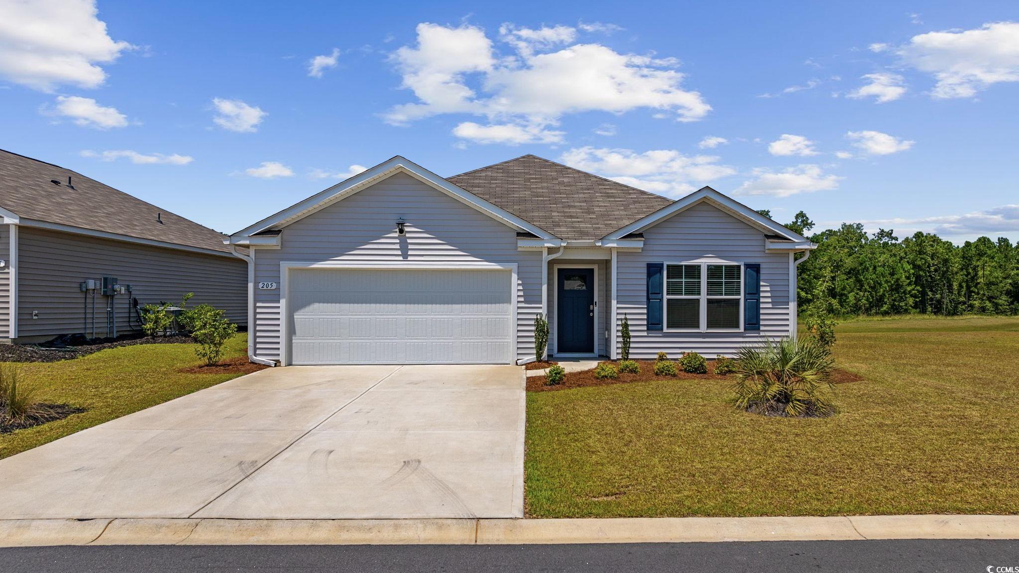 205 Hollandbush Dr. Little River, SC 29566