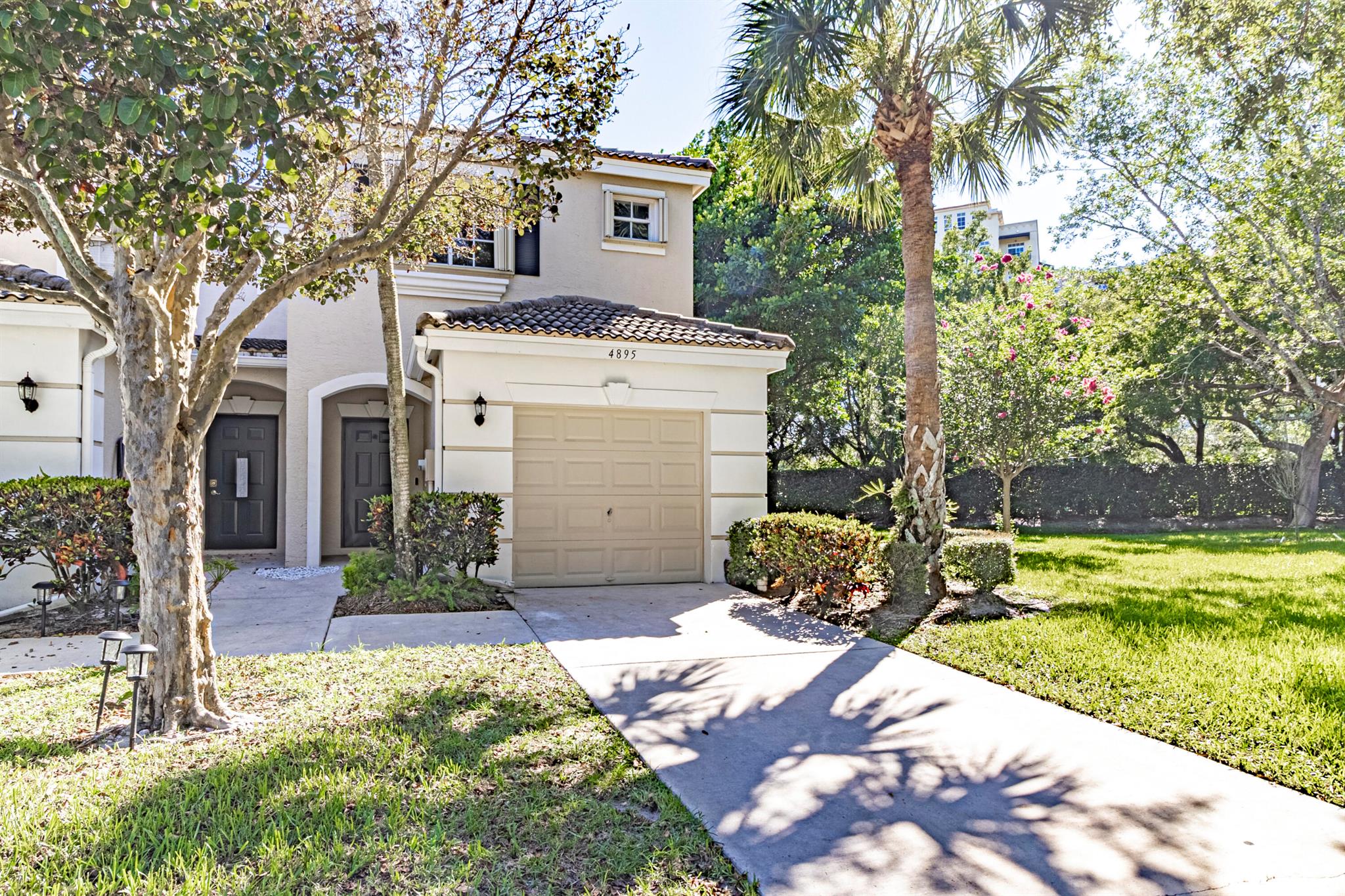 4895 Palmbrooke Circle Unit , West Palm Beach, Florida 33417