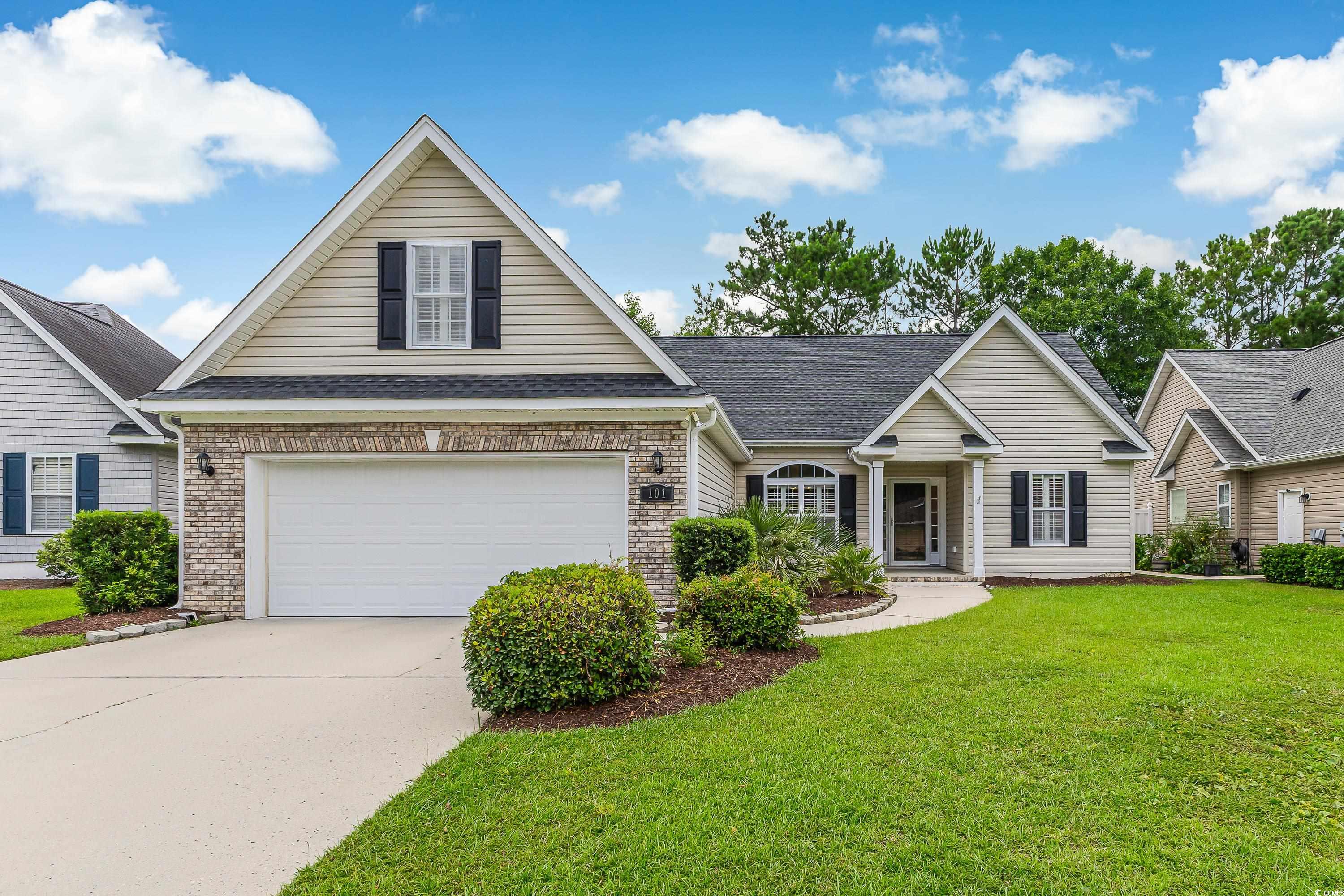 101 Cedar Tree Ln. Calabash, NC 28467