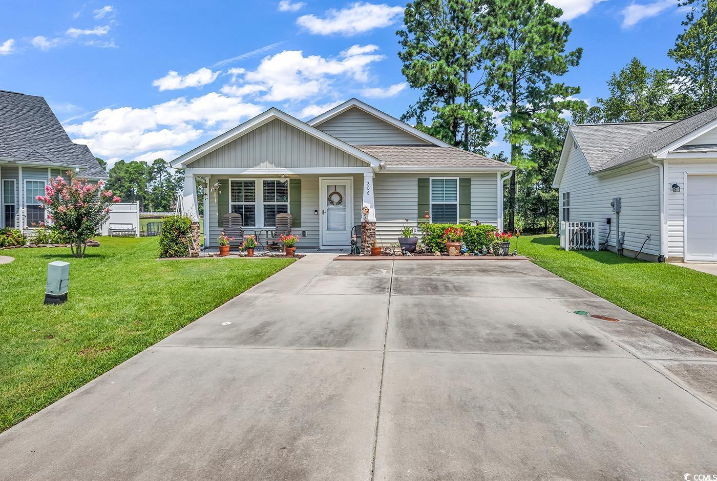 206 Sebring Ln. Myrtle Beach, SC 29588