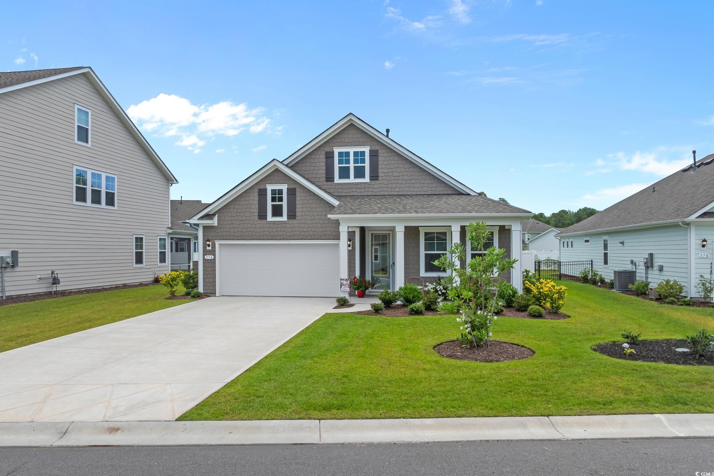 374 Rose Mallow Dr. Myrtle Beach, SC 29579