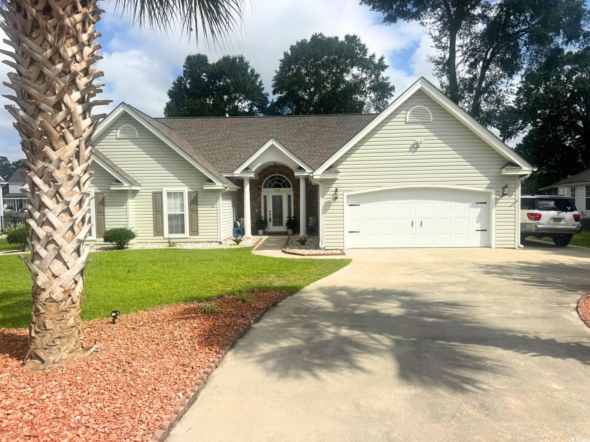 1753 Parsons Way Myrtle Beach, SC 29575