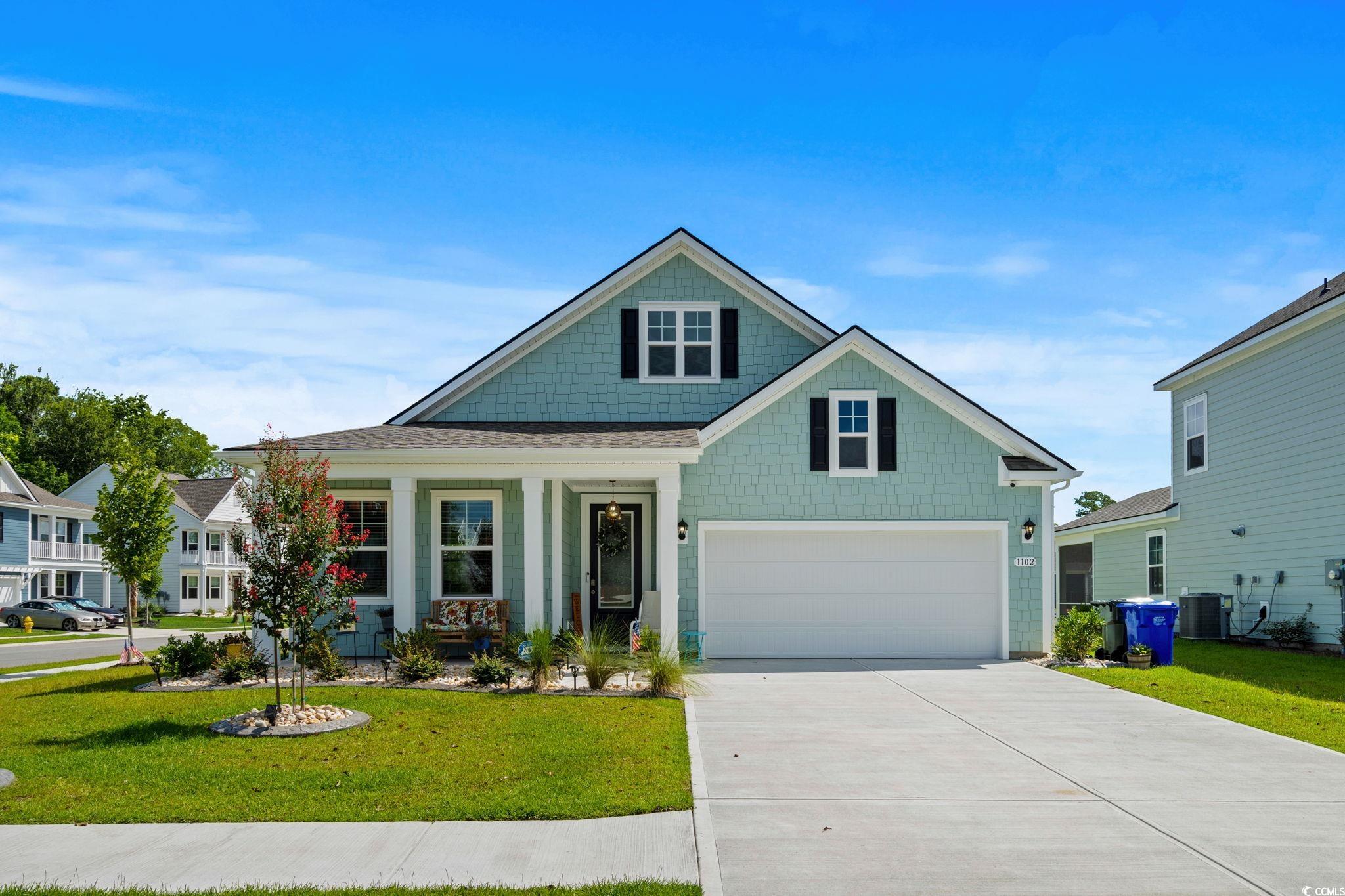 1102 Barrington Way Conway, SC 29526