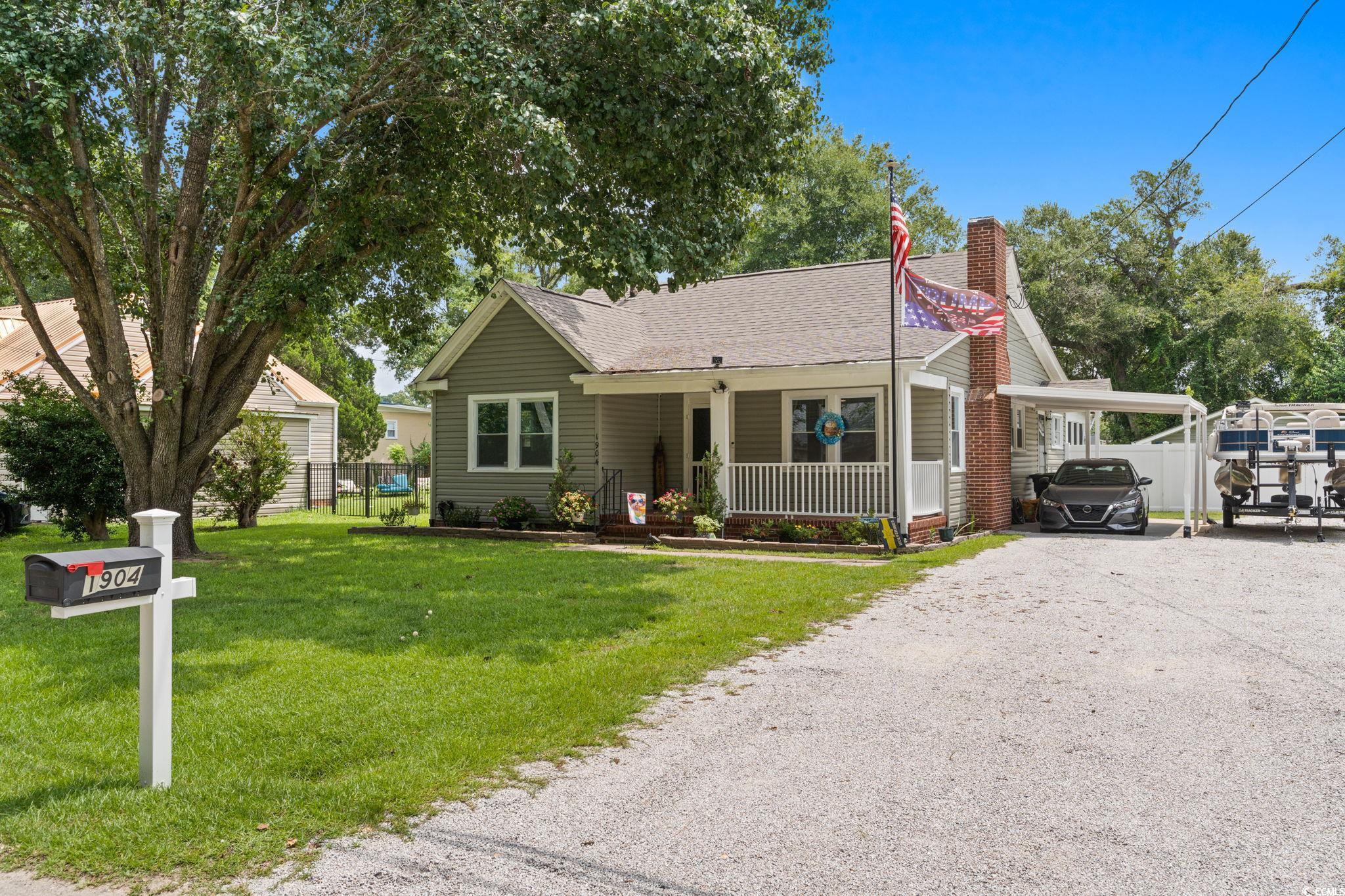 1904 Fulmer St. Conway, SC 29526