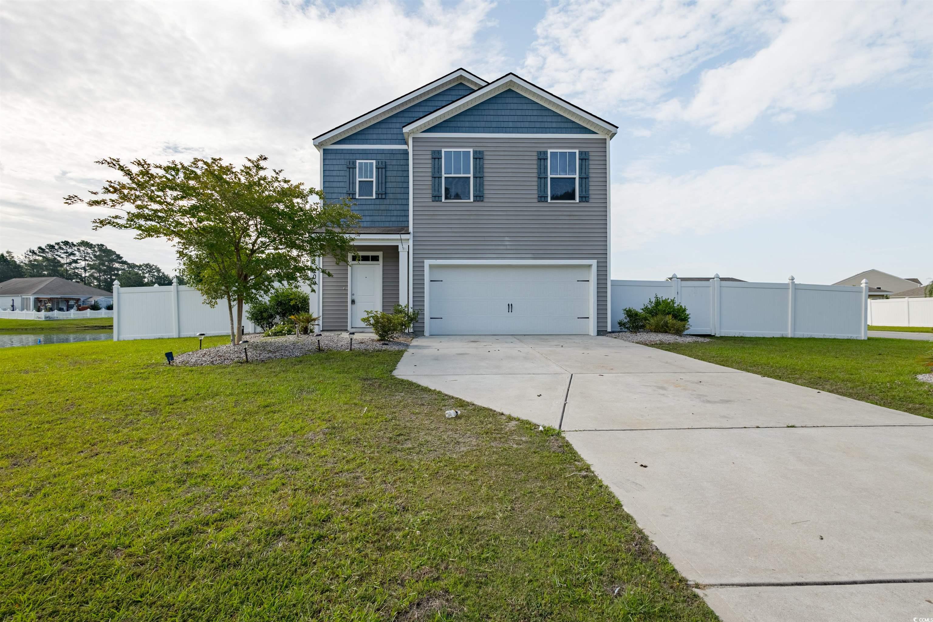 209 Oak Leaf Dr. Longs, SC 29568