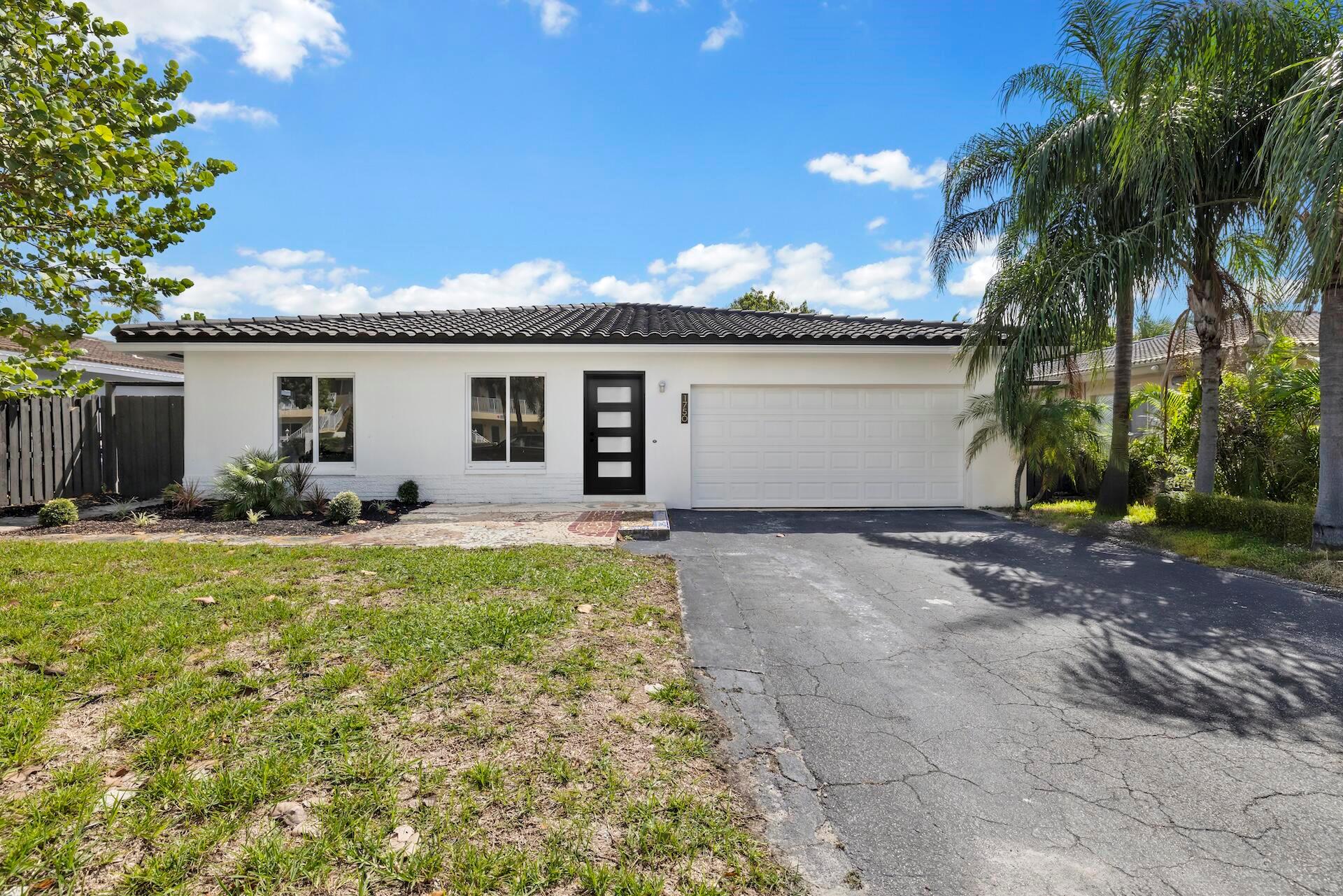 1750 49 Street, Fort Lauderdale, Florida 33334