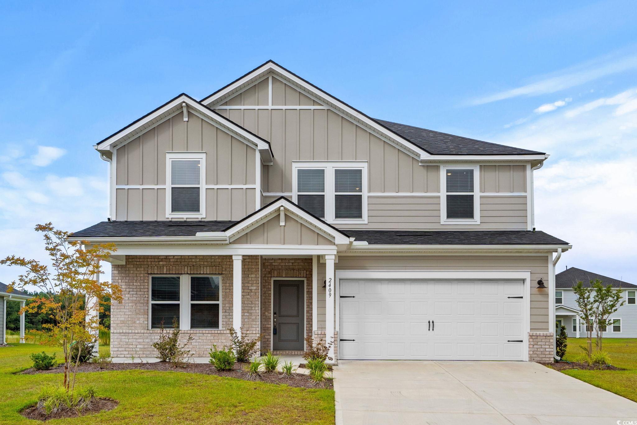 2409 Copper Creek Loop Longs, SC 29568