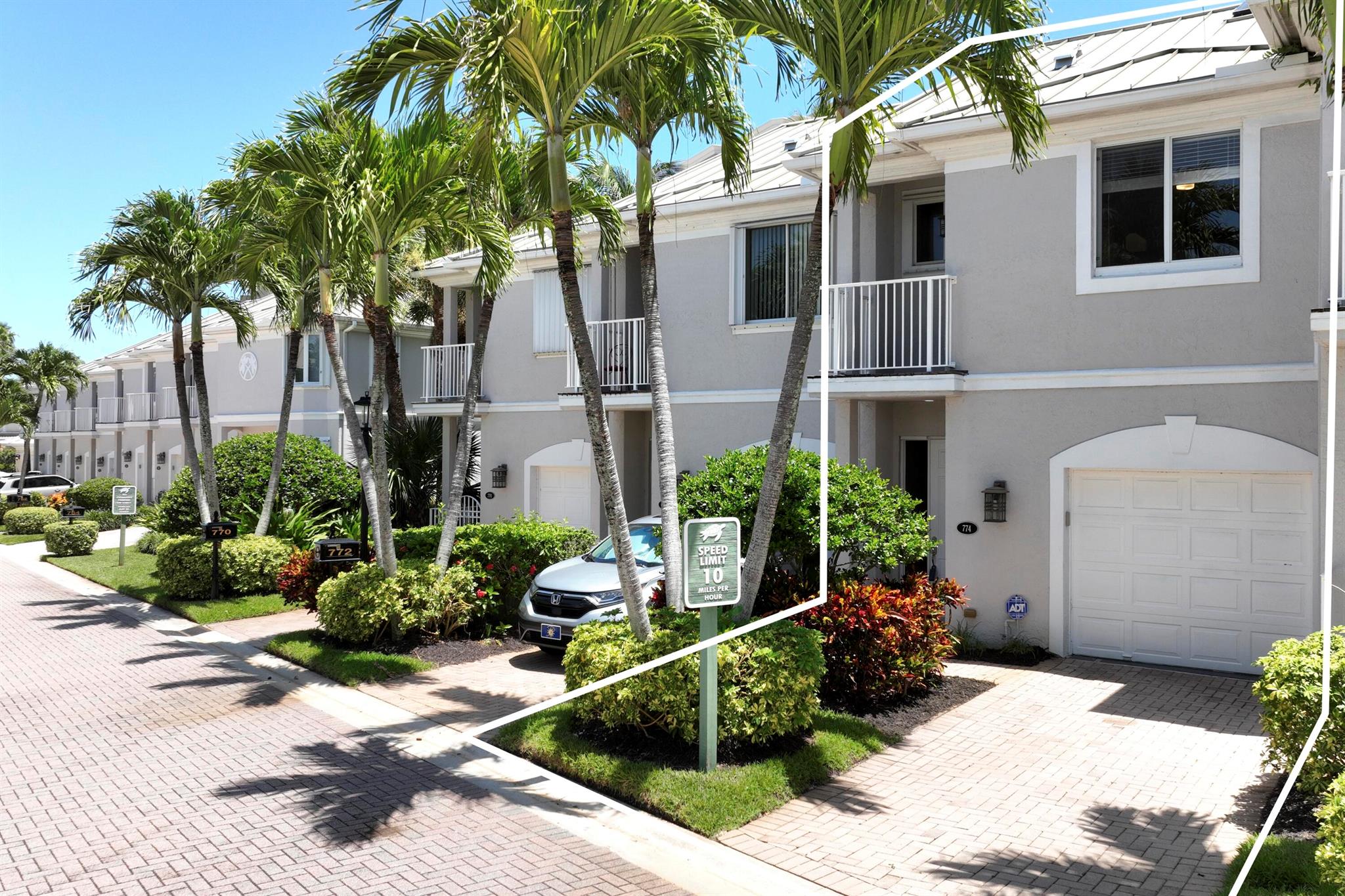 Just steps from private beach access, this Juno Beach townhome blends comfort, style, and laid-back luxury. The open layout is filled with natural light, enhanced by soaring ceilings and thoughtful design. A sleek, modern kitchen anchors the space, while custom built-ins offer elegant storage throughout. Enjoy morning beach walks, afternoon lounging by the pool, and evenings under the tiki hut. With a one-car garage, low HOA, and pet-friendly rules--plus no condo restrictions--this is coastal living without compromise.