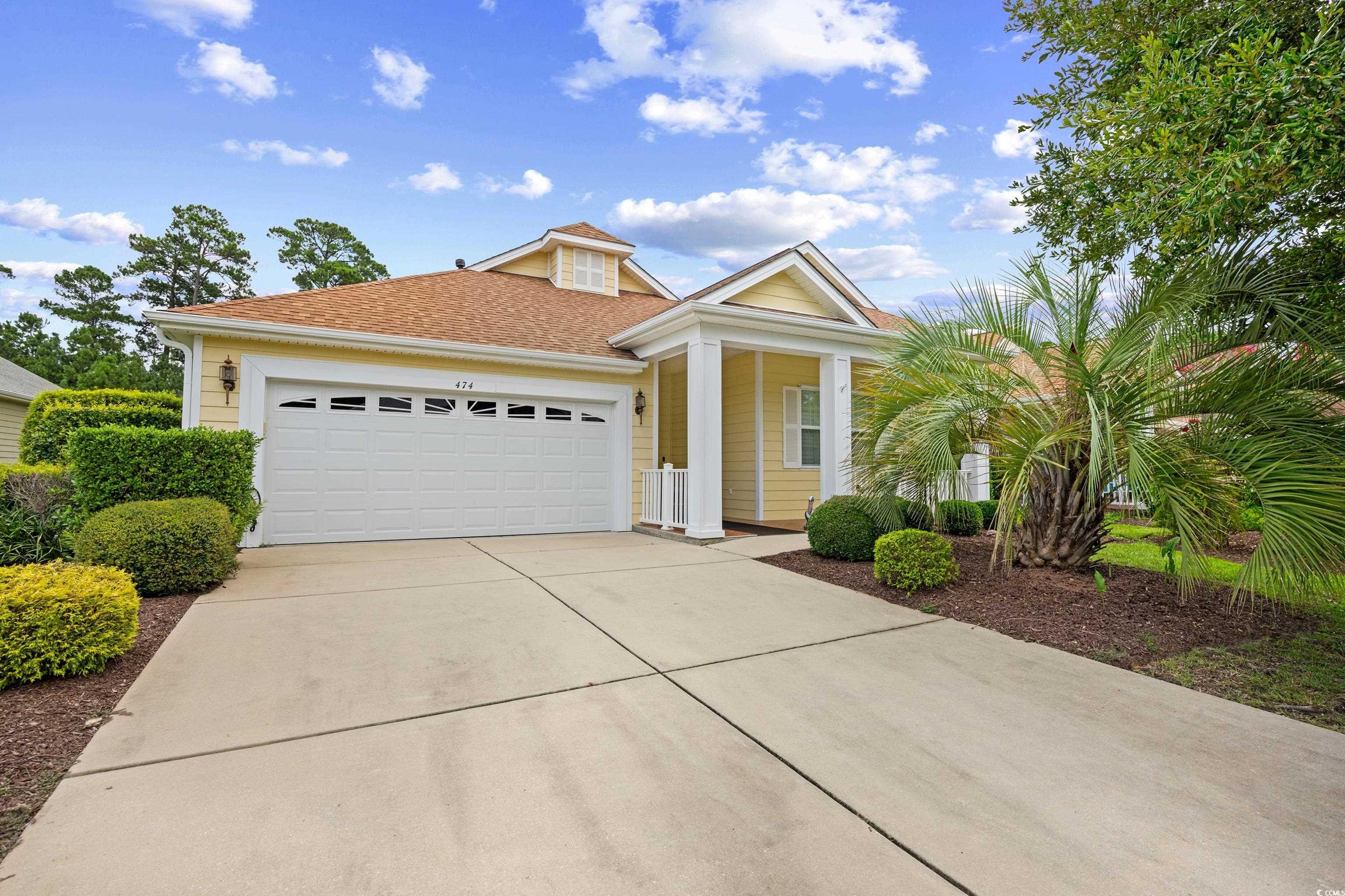 474 Grand Cypress Way Murrells Inlet, SC 29576
