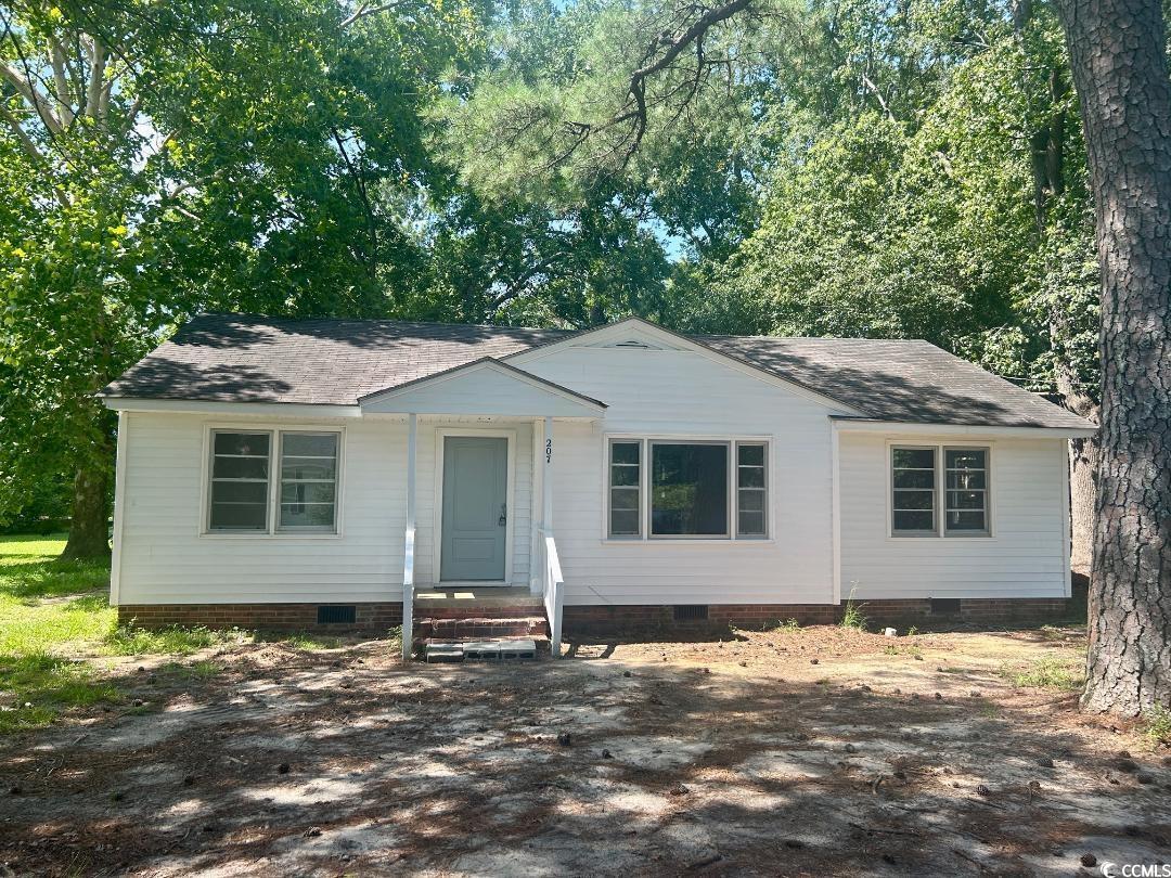 207 E Pickens St. Marion, SC 29571
