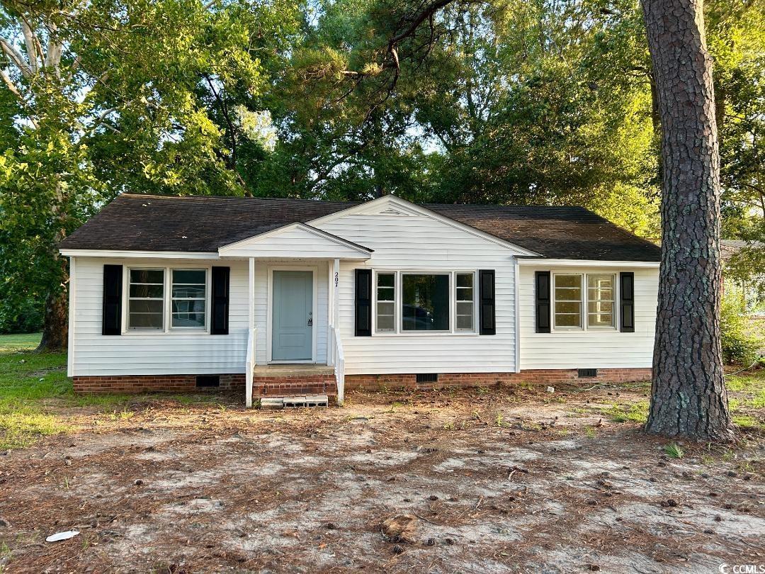 207 E Pickens St. Marion, SC 29571