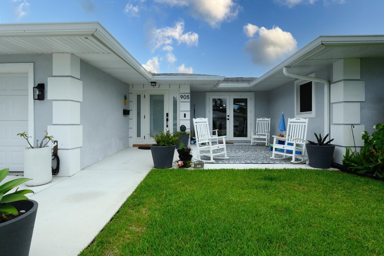 Beautiful 3 Bedroom 2 Bath Single Family Home on a Corner Lot with a pool, in a NON Hoa...This Home is Centrally located to some of the most Beautiful Beaches and Golf Courses, Outstanding Restaurants and Shopping. While also being a 15 Minute drive from Palm Beach International Airport and Palm Beach Island. Take Advantage of Everything South Florida has to Offer. Here is your Chance for South Florida living in Highly Desired North Palm Beach. Call Immediately for your Private Showing. I Look Forward to getting you into your Dream Home....