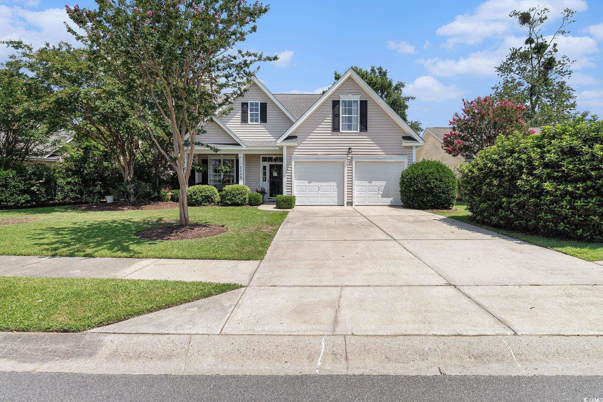 2009 Chadbury Ln. Myrtle Beach, SC 29588