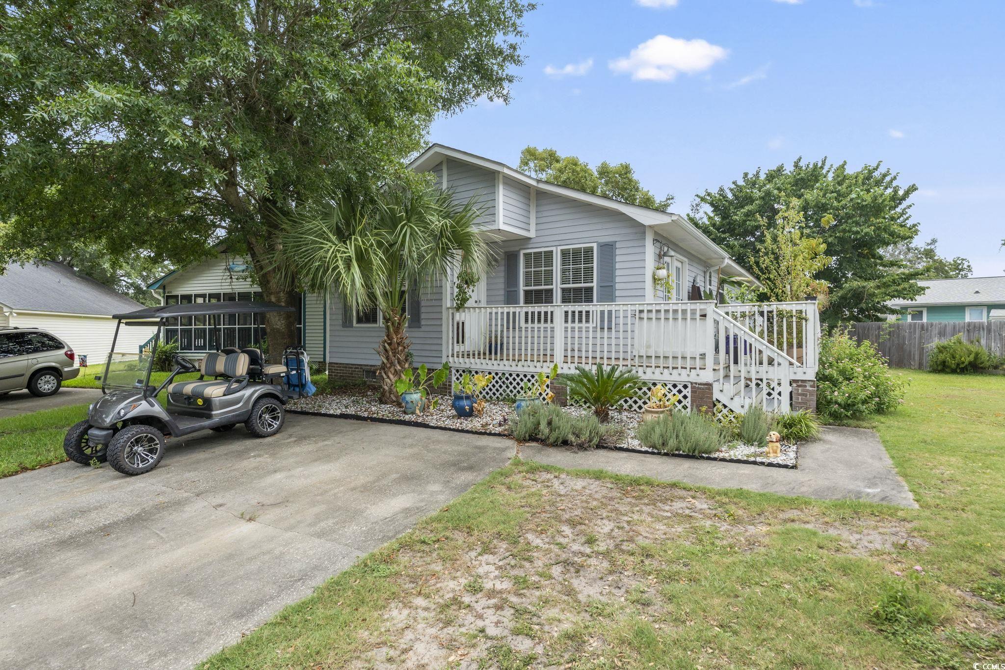 809 Marlin Ct. Murrells Inlet, SC 29576