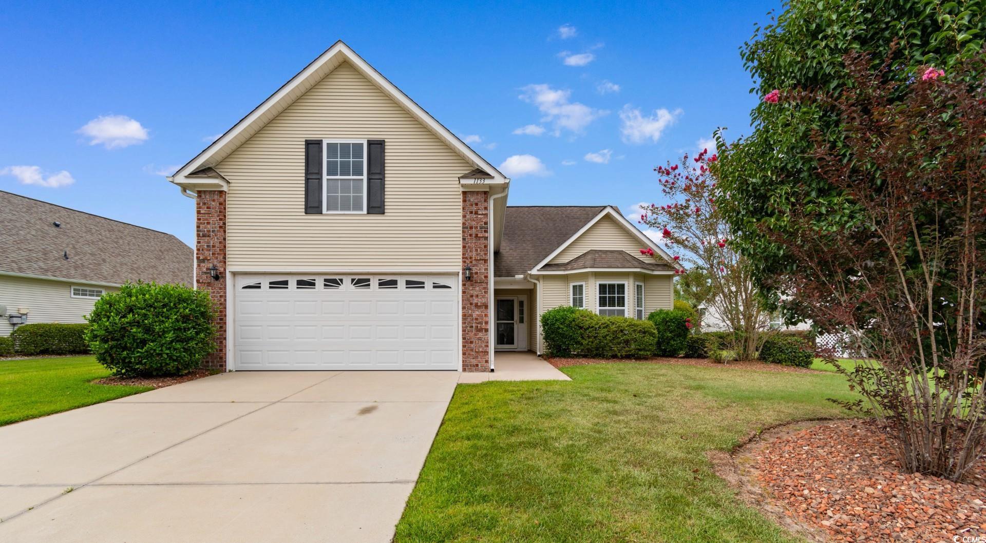 1133 Spalding Ct. Surfside Beach, SC 29575