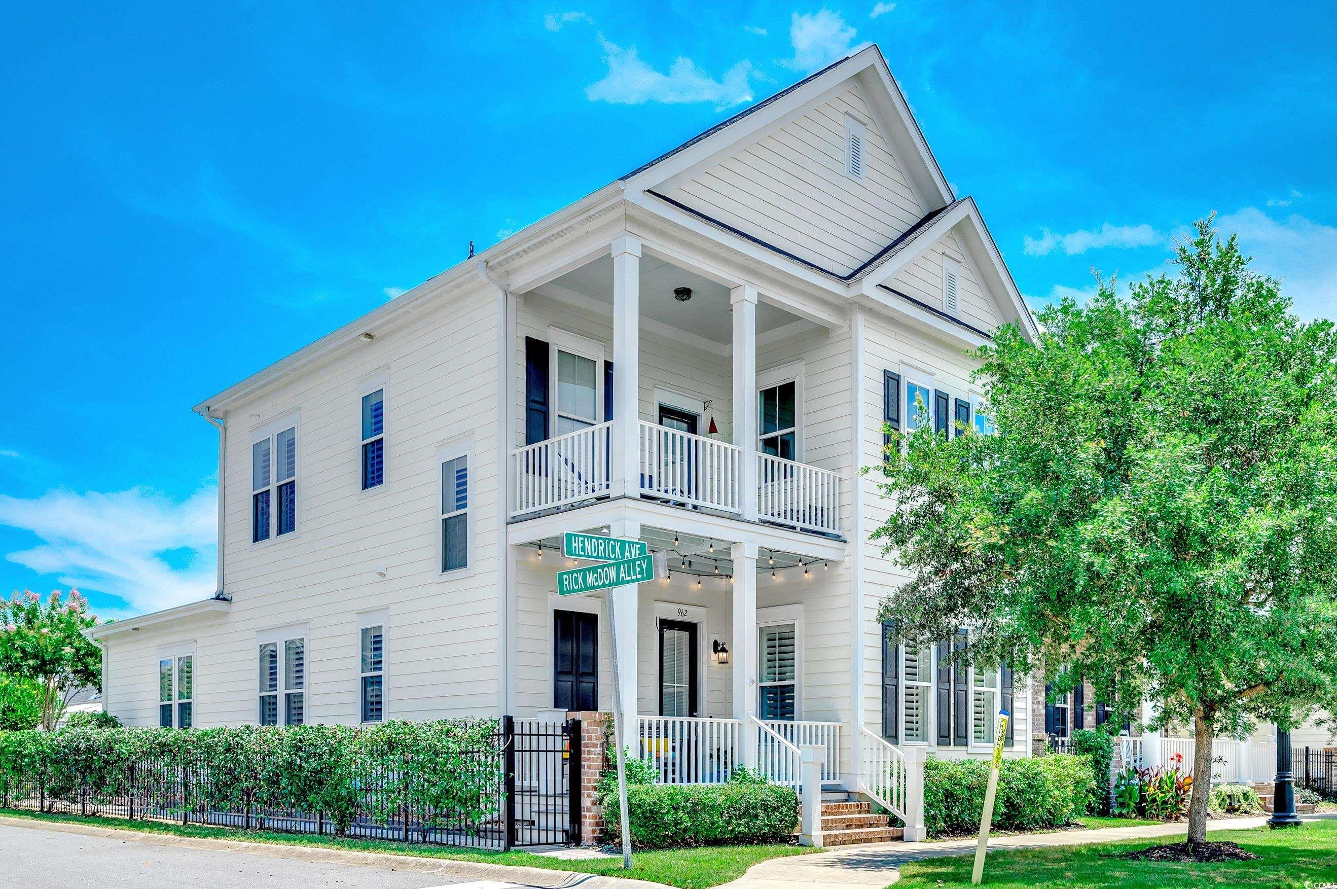 962 Hendrick Ave. Myrtle Beach, SC 29577