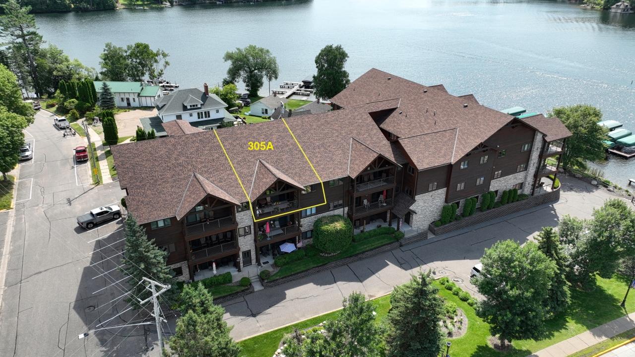 Minocqua Lake Property 311 Park Ave E Photo 1