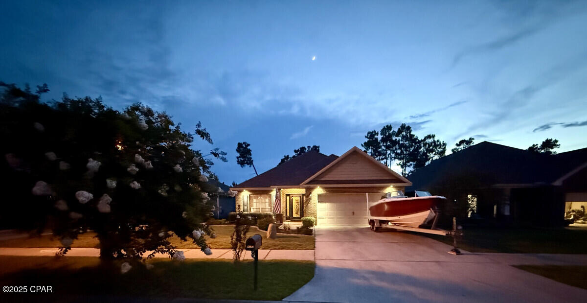 Details for 4047 Brook Stone Drive, Panama City, FL 32405