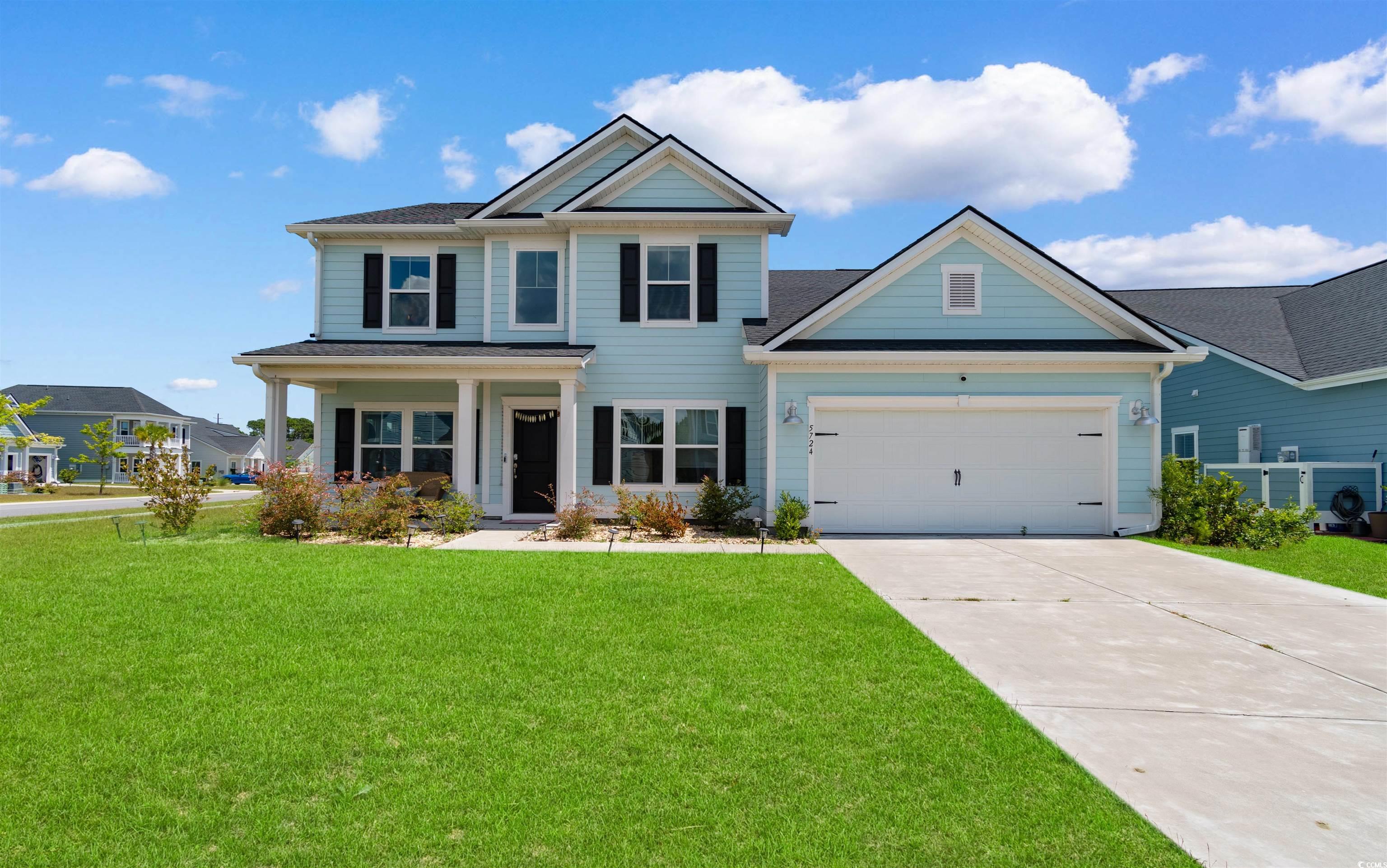 5724 Whitebark Dr. Myrtle Beach, SC 29577