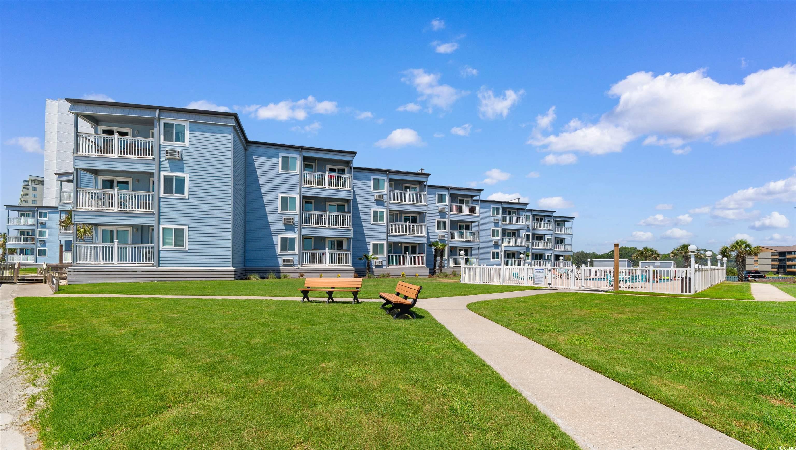 9530 Shore Dr. UNIT 2B Myrtle Beach, SC 29572