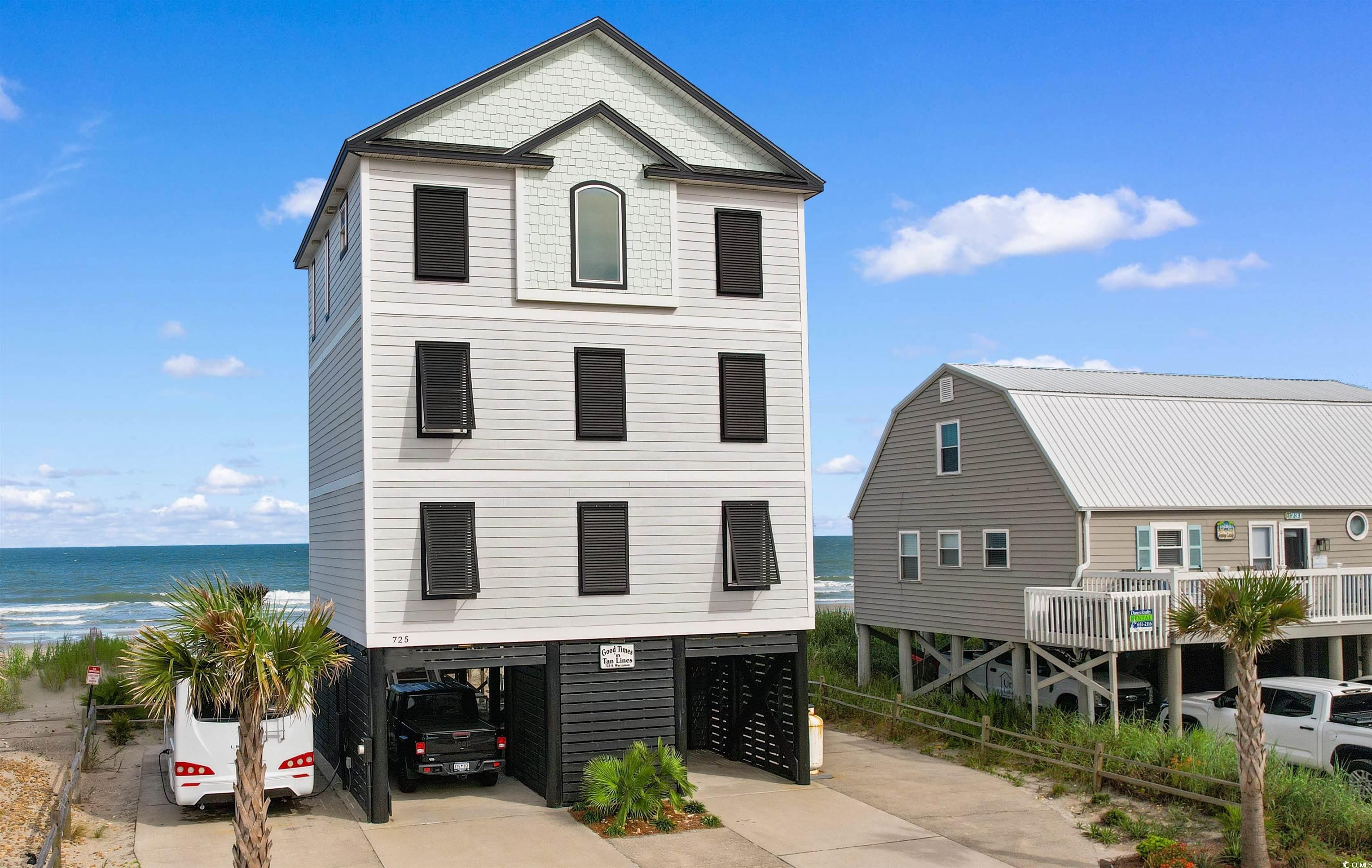 725 South Waccamaw Dr. Garden City, SC 29576