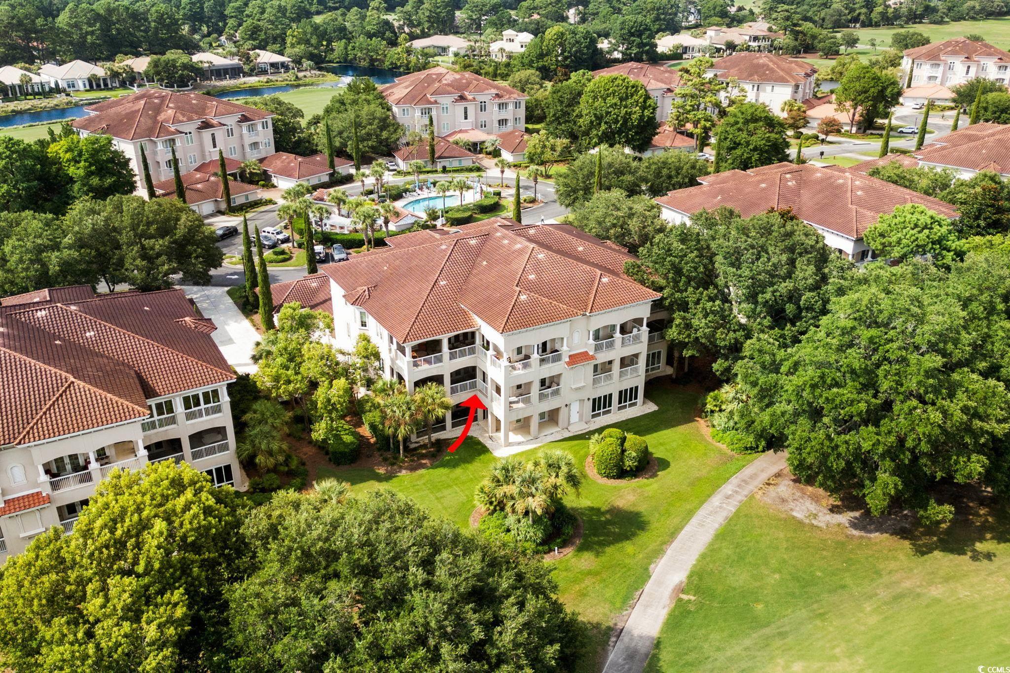 8578 San Marcello Dr. UNIT #202 Myrtle Beach, SC 29579