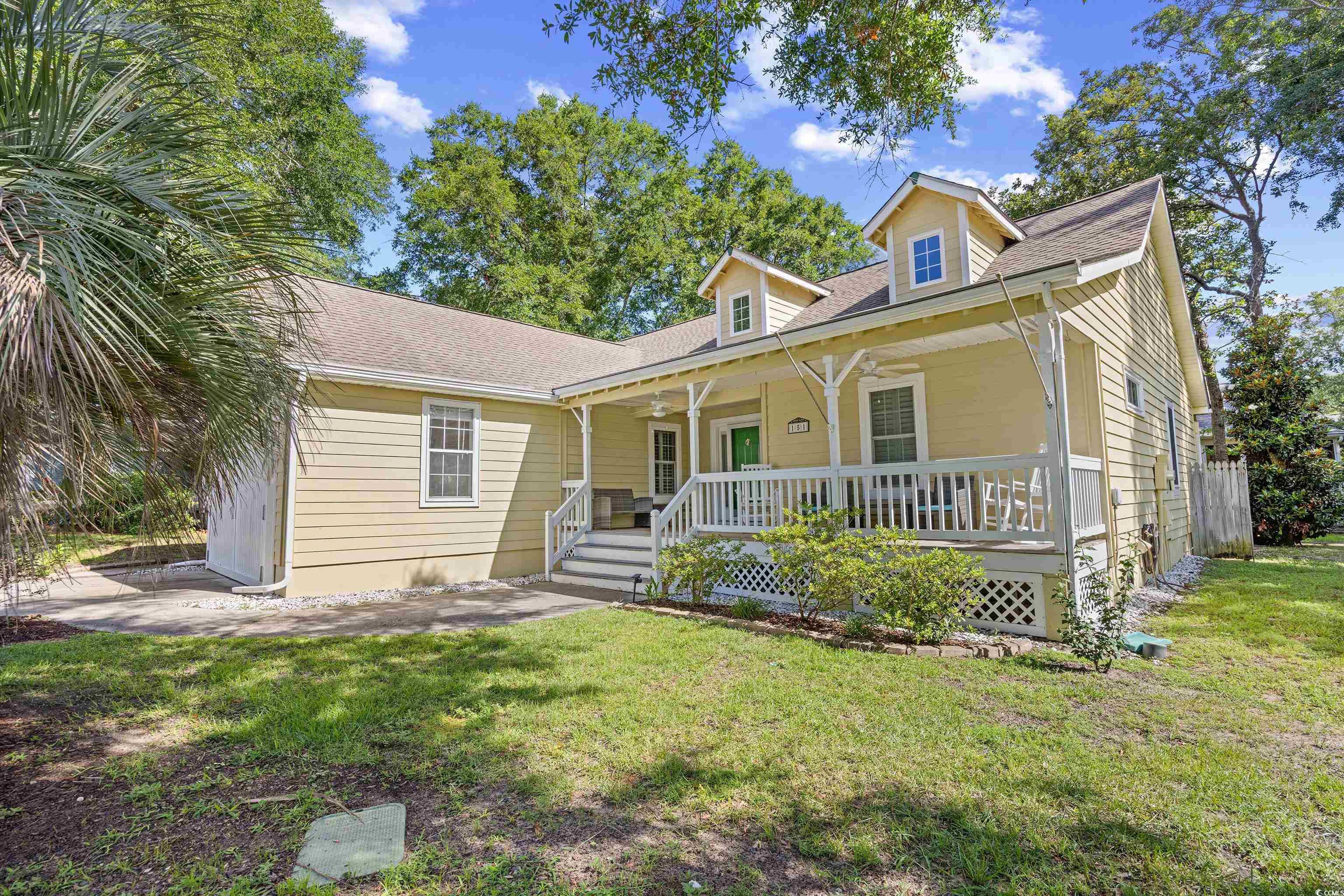 151 Safe Harbor Ave. Pawleys Island, SC 29585