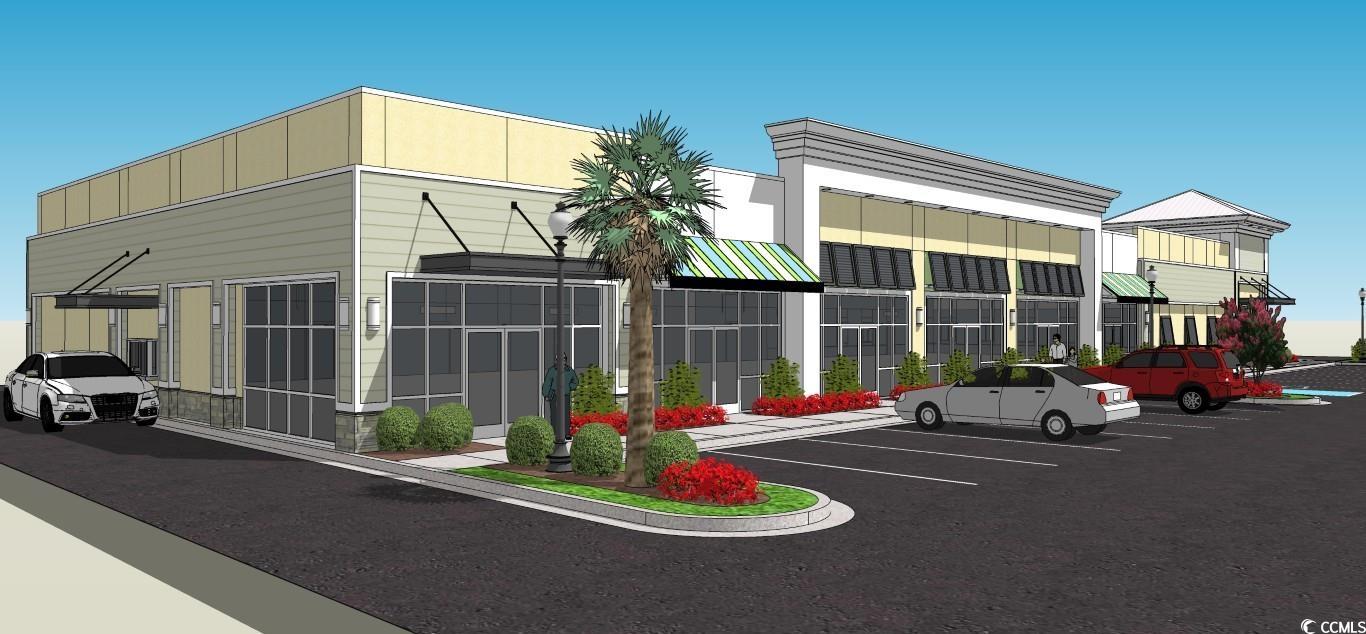 TBD Oakheart Rd. UNIT Unit 4, Planned Strip Cen Myrtle Beach, SC 29579