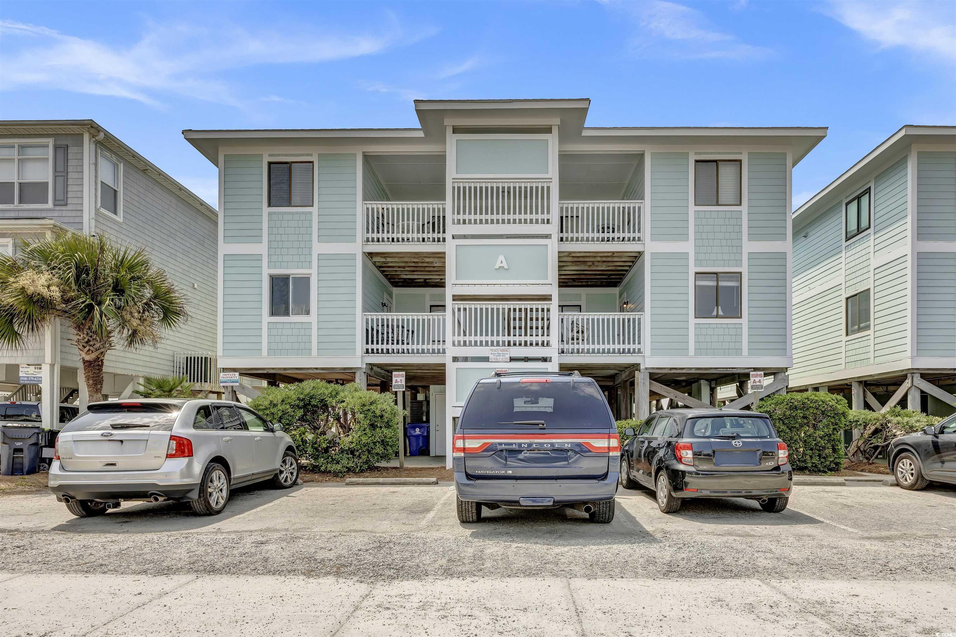 101 W First St. UNIT A3 Ocean Isle Beach, NC 28469