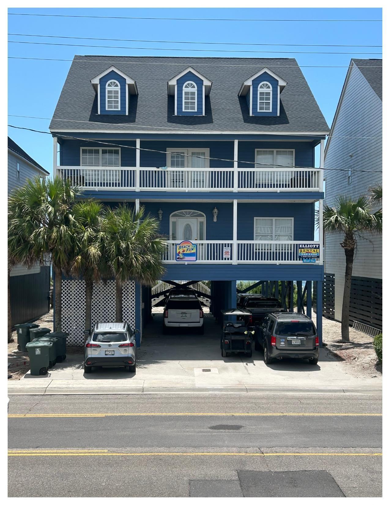 3202 Ocean Blvd. N North Myrtle Beach, SC 29582