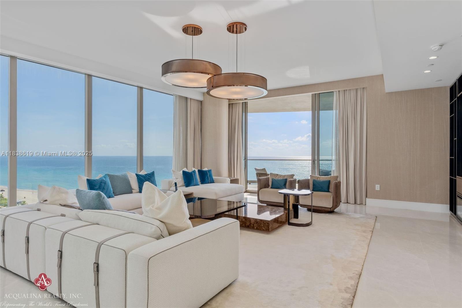 Apartamento para Alugar em Sunny Isles Beach, FL